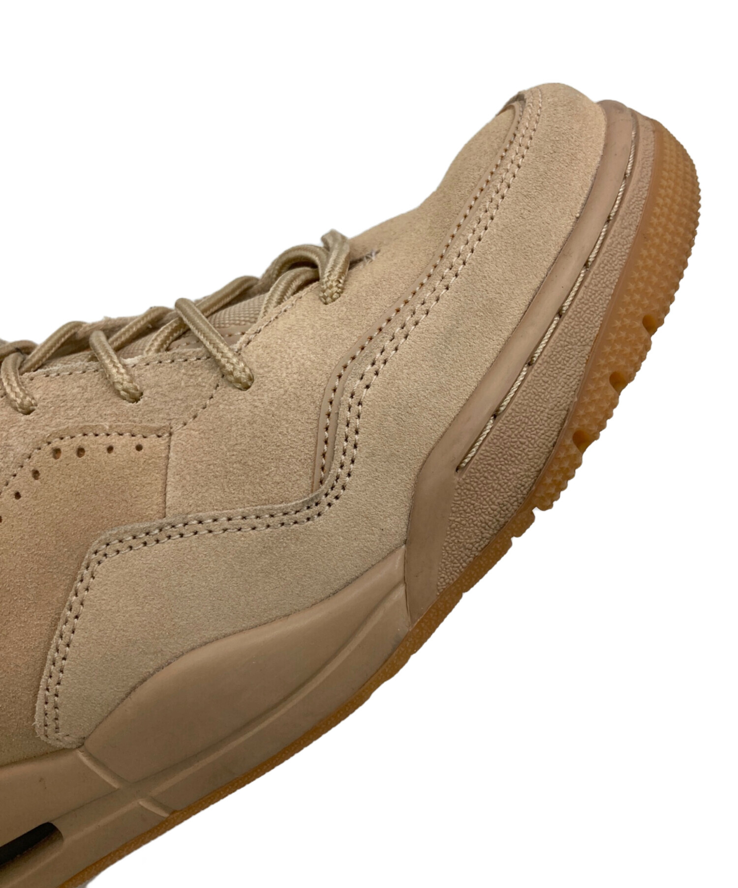 中古・古着通販】NIKE (ナイキ) Jordan Courtside 23 WE ベージュ