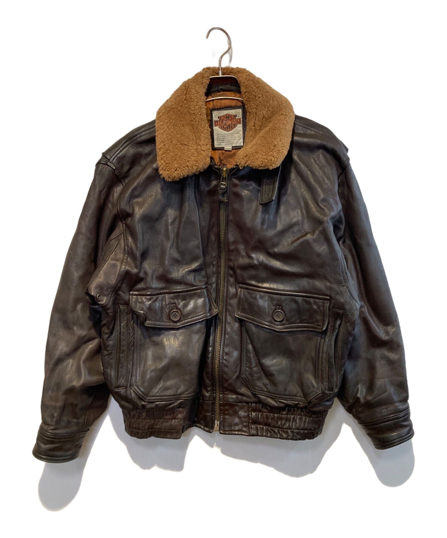 中古・古着通販】HARLEY-DAVIDSON (ハーレーダビッドソン) ［古着