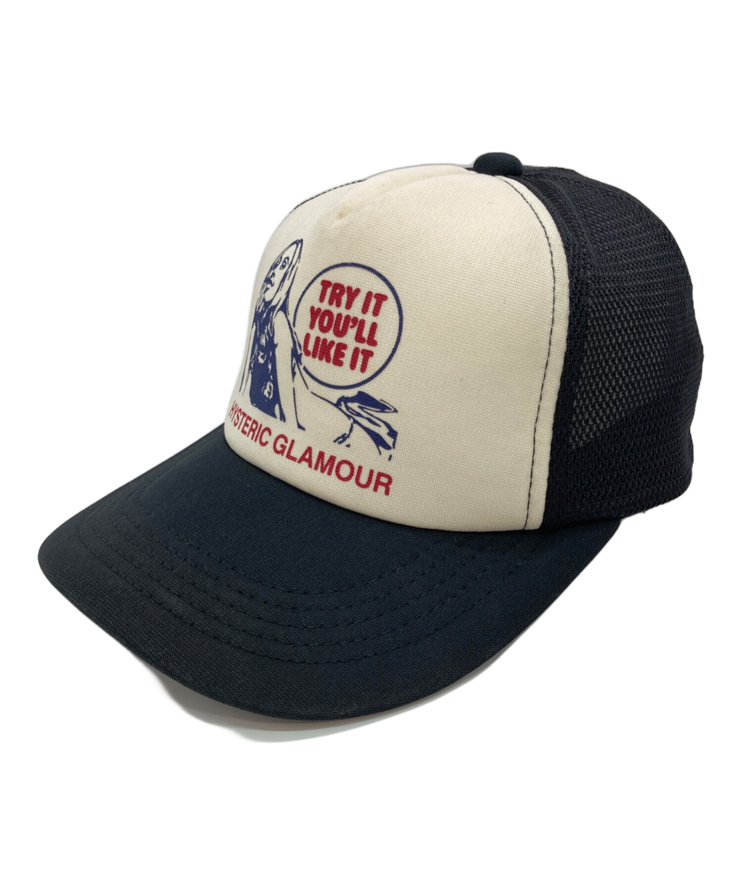 中古・古着通販】Hysteric Glamour (ヒステリックグラマー) メッシュ