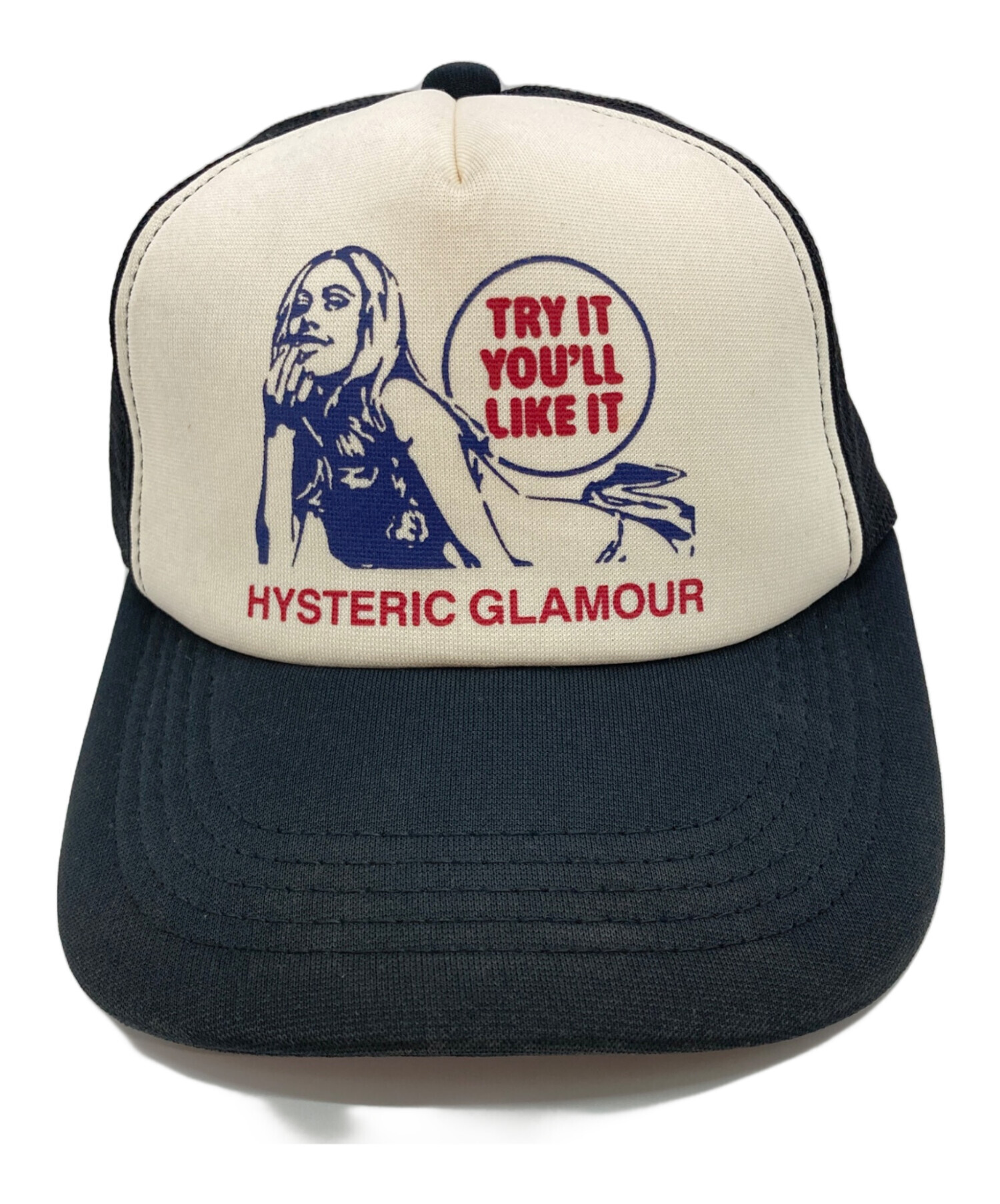 中古・古着通販】Hysteric Glamour (ヒステリックグラマー) メッシュ