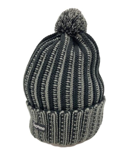 中古・古着通販】SUPREME (シュプリーム) Contrast Stripe Beanie
