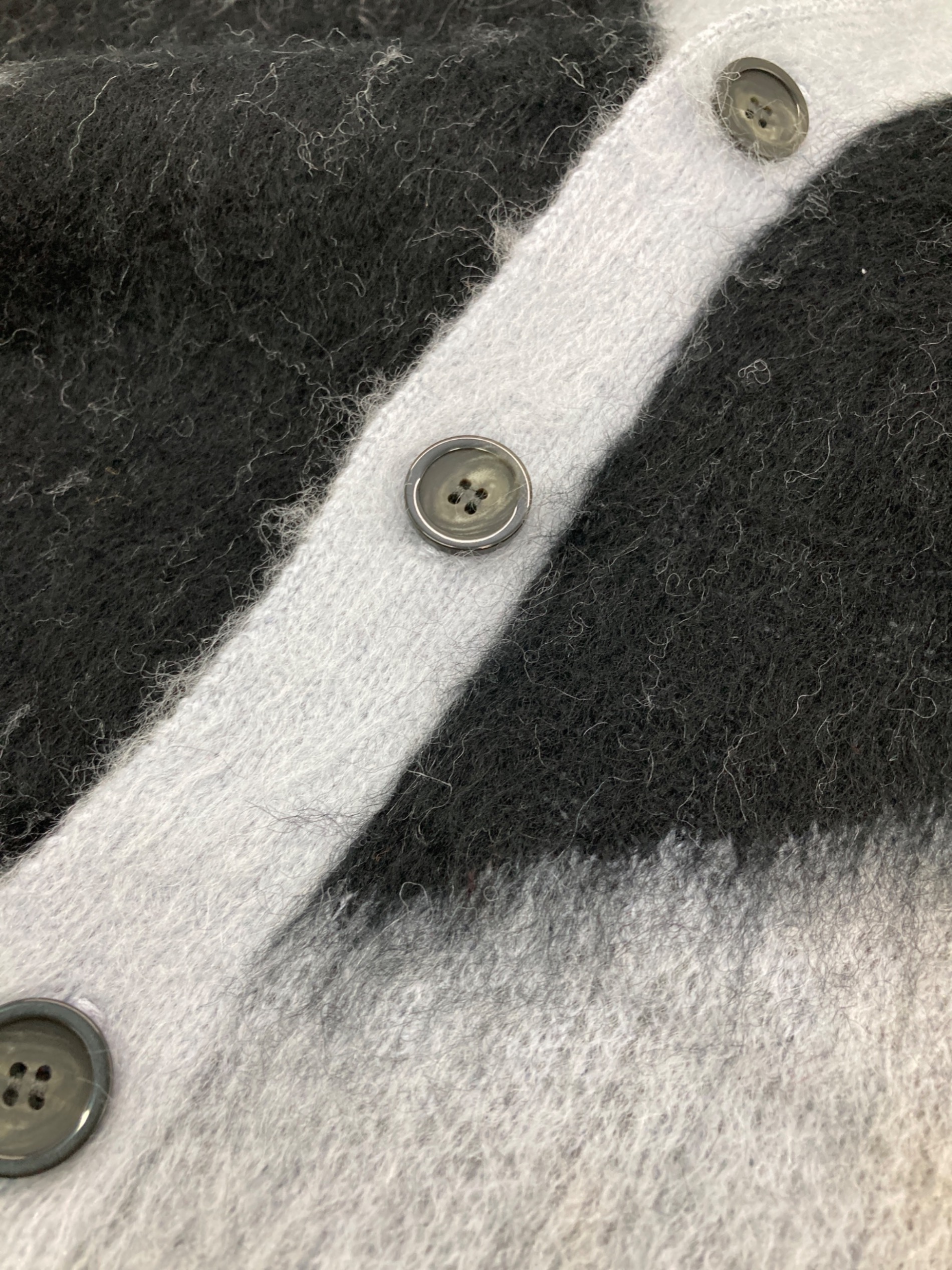 中古・古着通販】jent louis (ジェントルイス) short cardigan