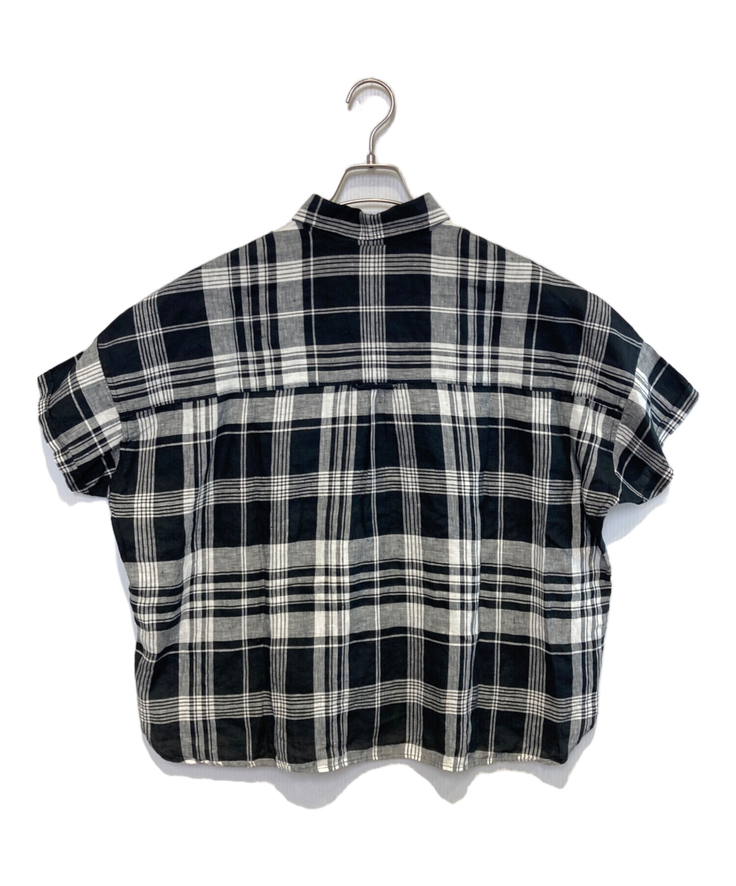 中古・古着通販】BEAMS BOY (ビームスボーイ) リネンS/Sシャツ 