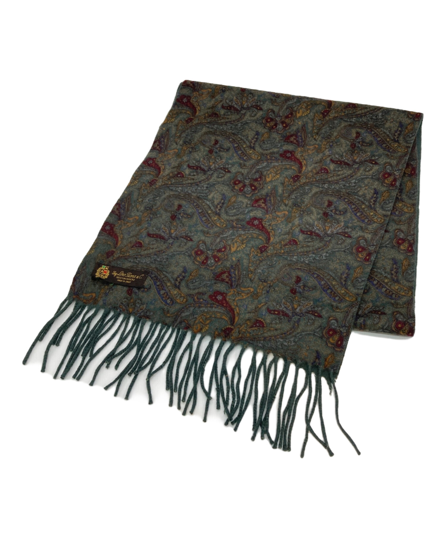 中古・古着通販】LORO PIANA (ロロピアーナ) カシミヤストール