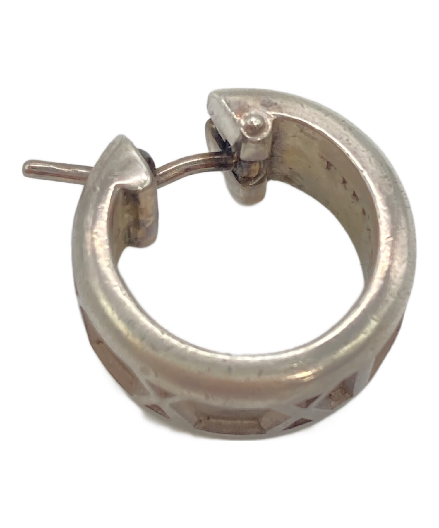 中古・古着通販】TIFFANY & Co. (ティファニー) 1995 ATLASフープ