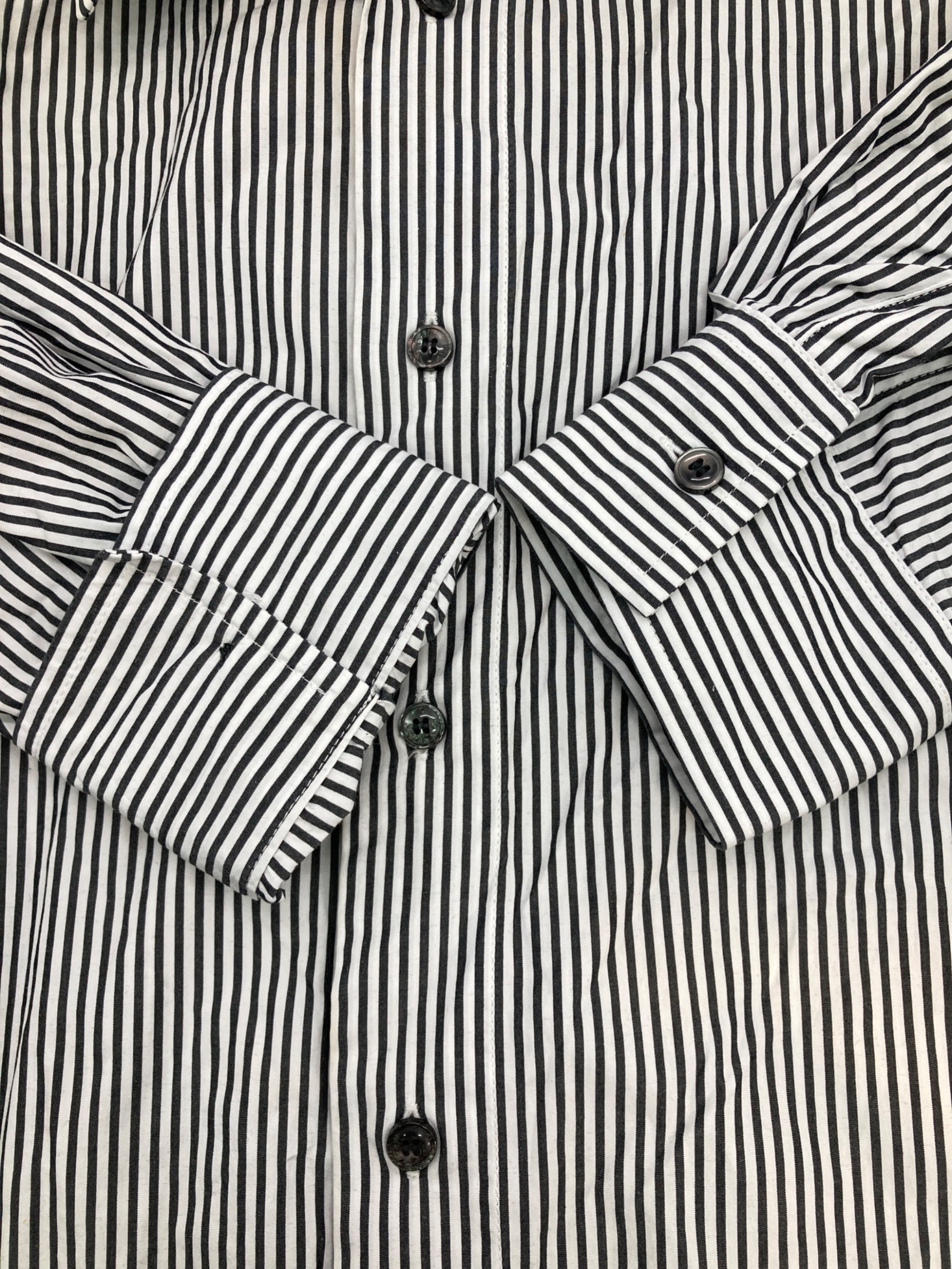 中古・古着通販】DIESEL (ディーゼル) S-DOUBERストライプシャツ