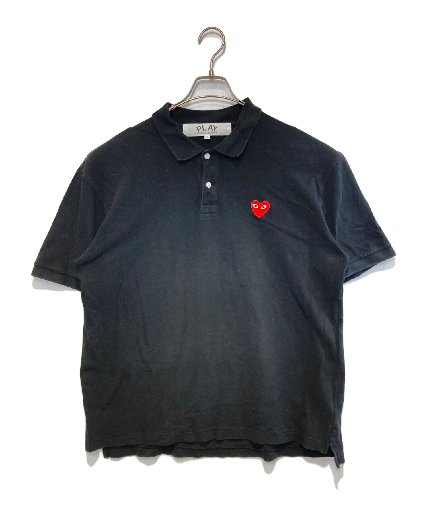 中古・古着通販】COMME des GARCONS (コムデギャルソン) ポロシャツ