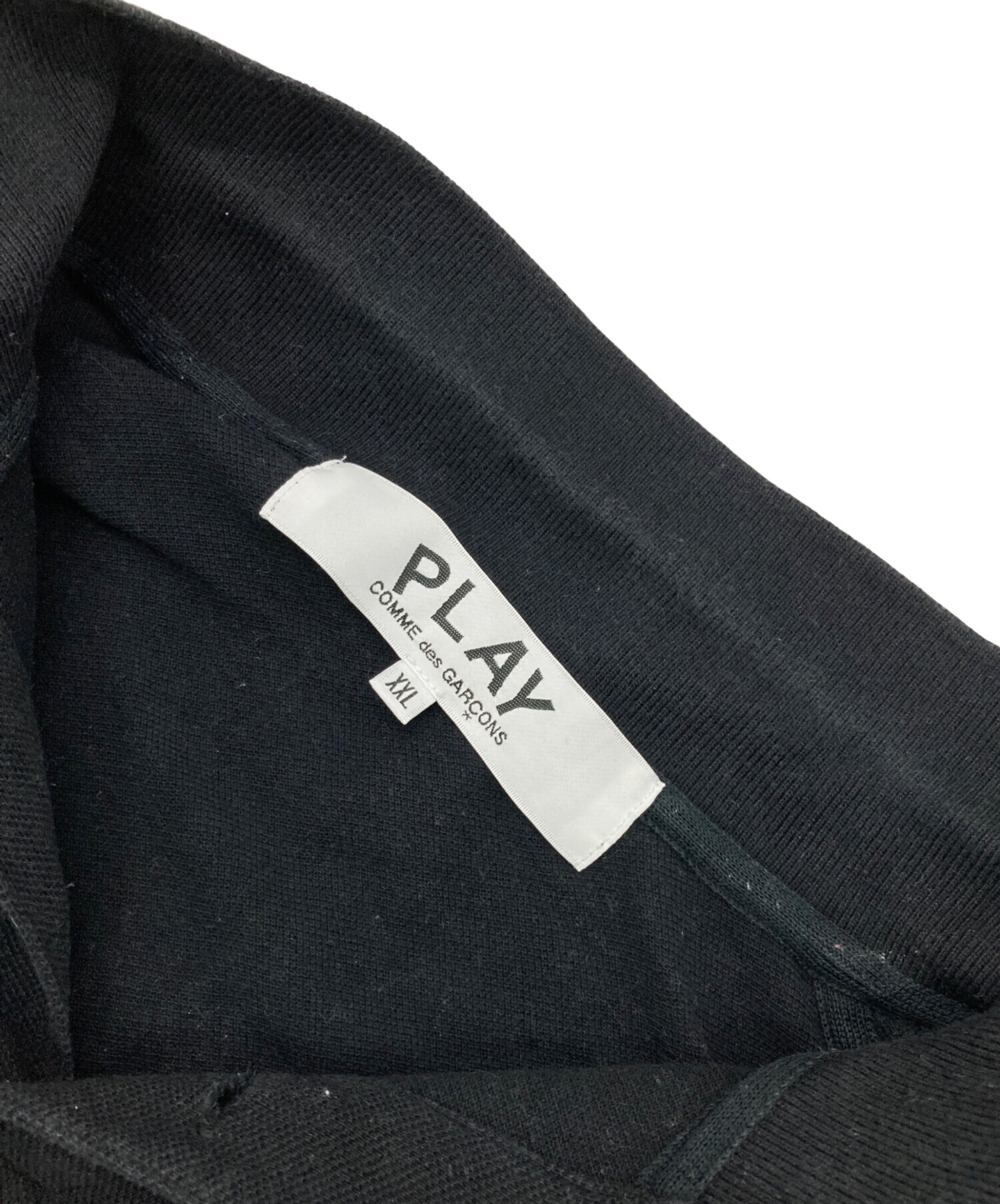 中古・古着通販】COMME des GARCONS (コムデギャルソン) ポロシャツ 