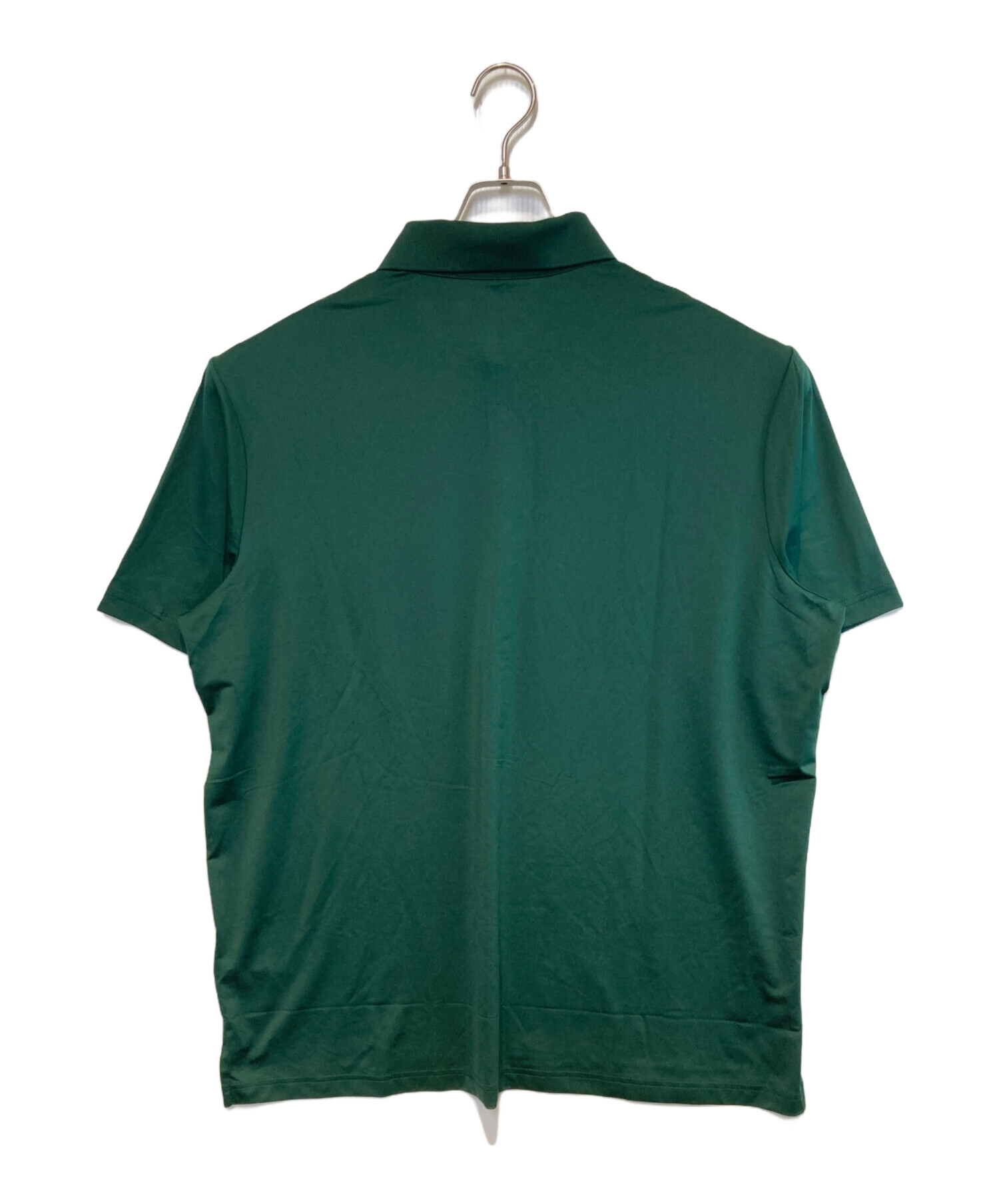 【新品未使用】Polo Ralph Lauren ポロシャツ L グリーン 中古・古着通販】POLO RALPH LAUREN (ポロ・ラルフローレン
