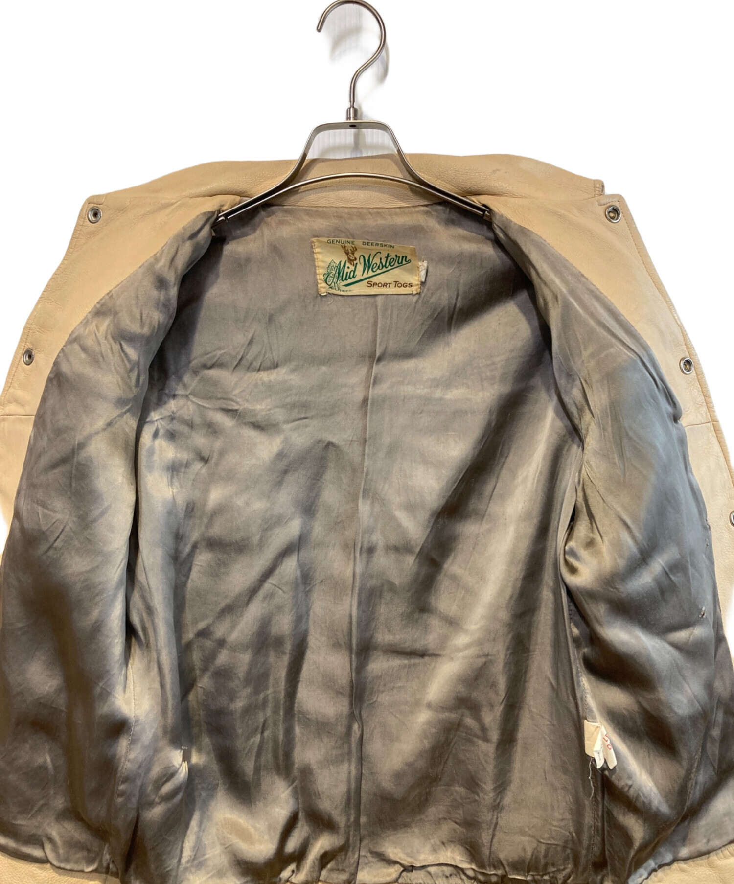 中古・古着通販】Mid Western (ミッド ウエスタン) ［古着］ディア