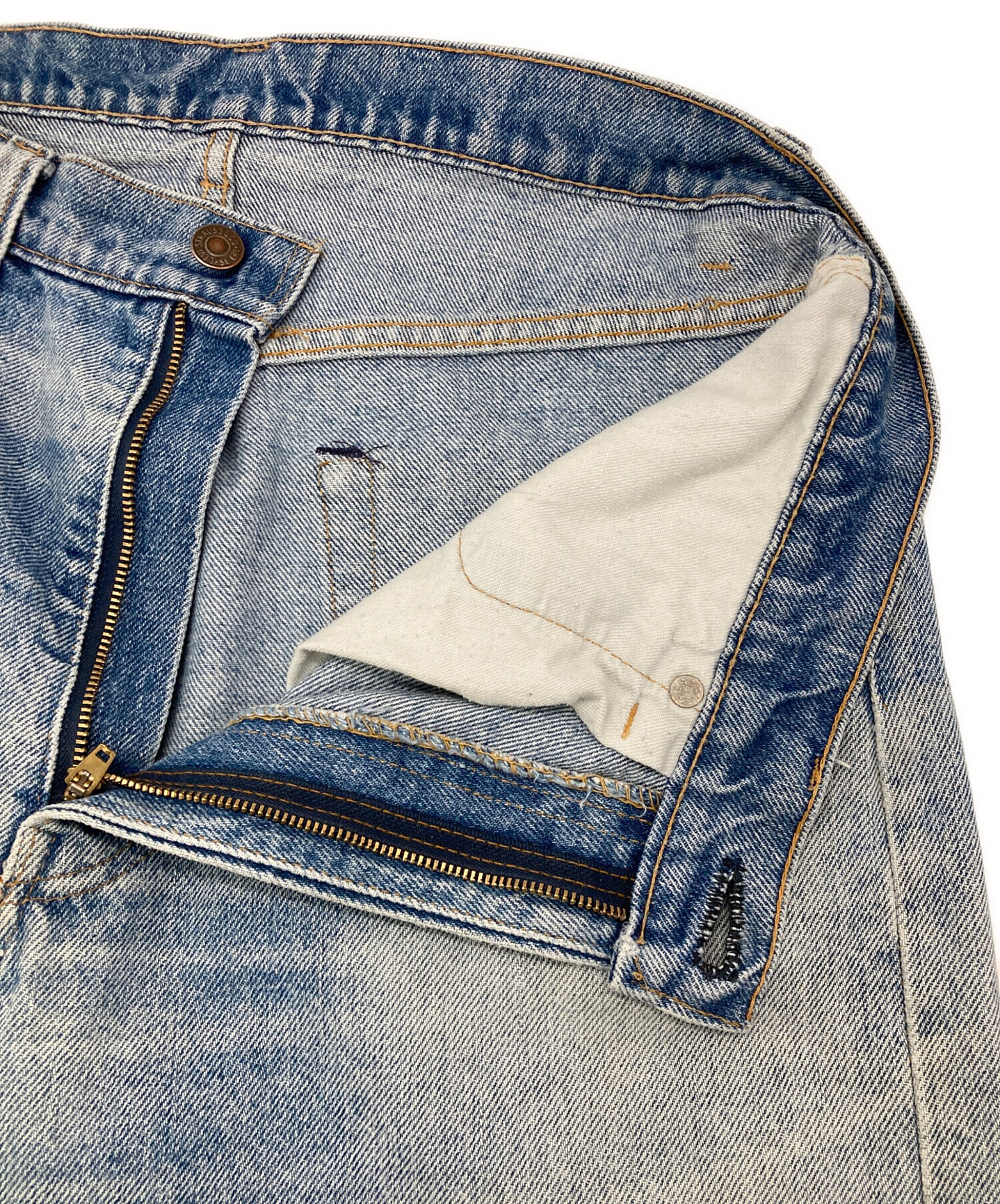 中古・古着通販】LEVI'S (リーバイス) 66後期 505デニムパンツ