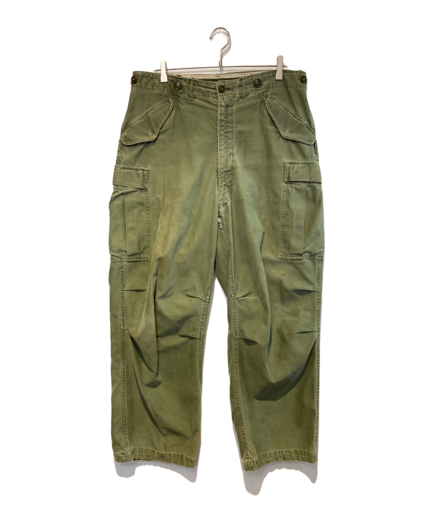 中古・古着通販】VINTAGE MILITARY (ヴィンテージ ミリタリー) M-51