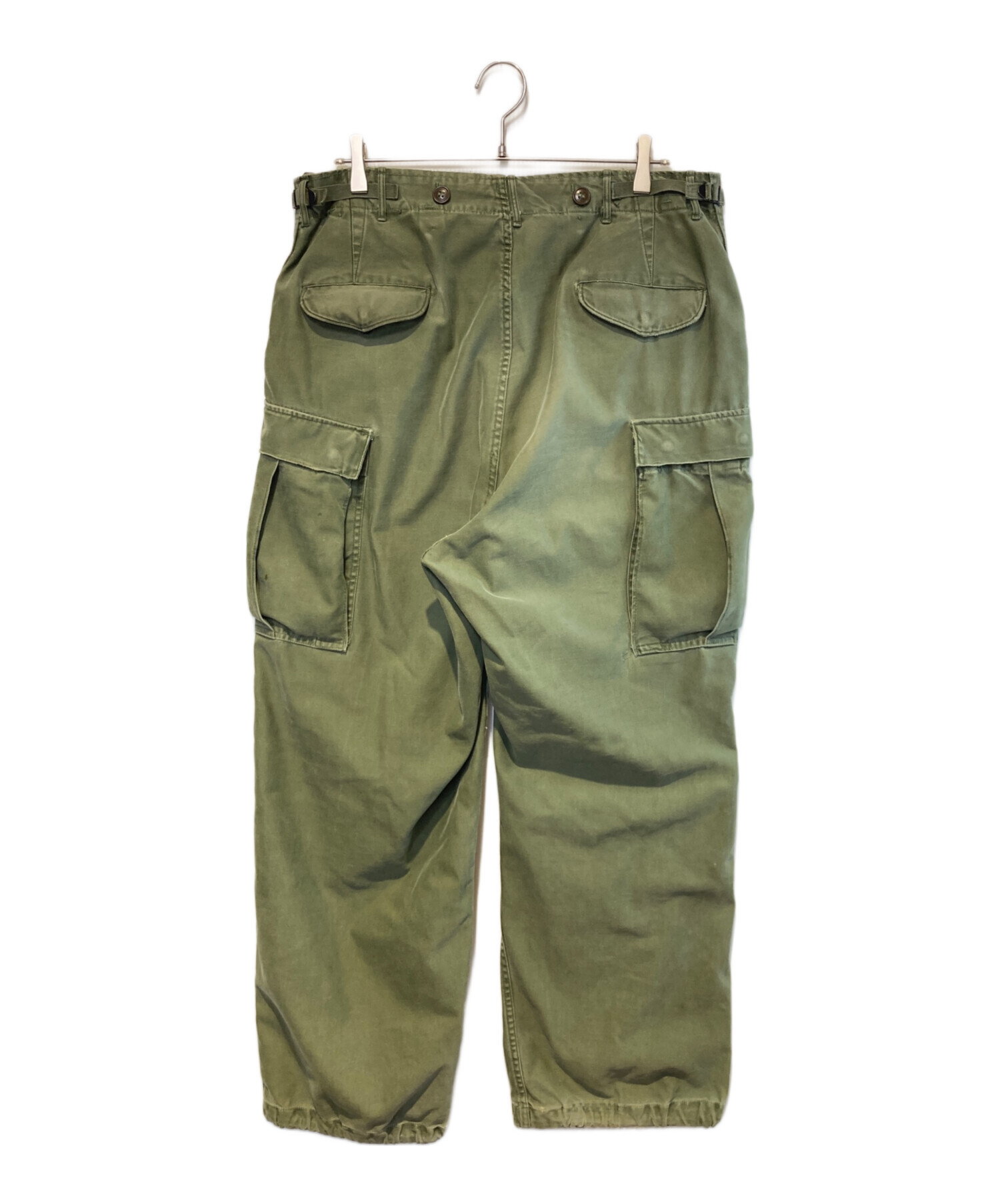 中古・古着通販】VINTAGE MILITARY (ヴィンテージ ミリタリー) M-51