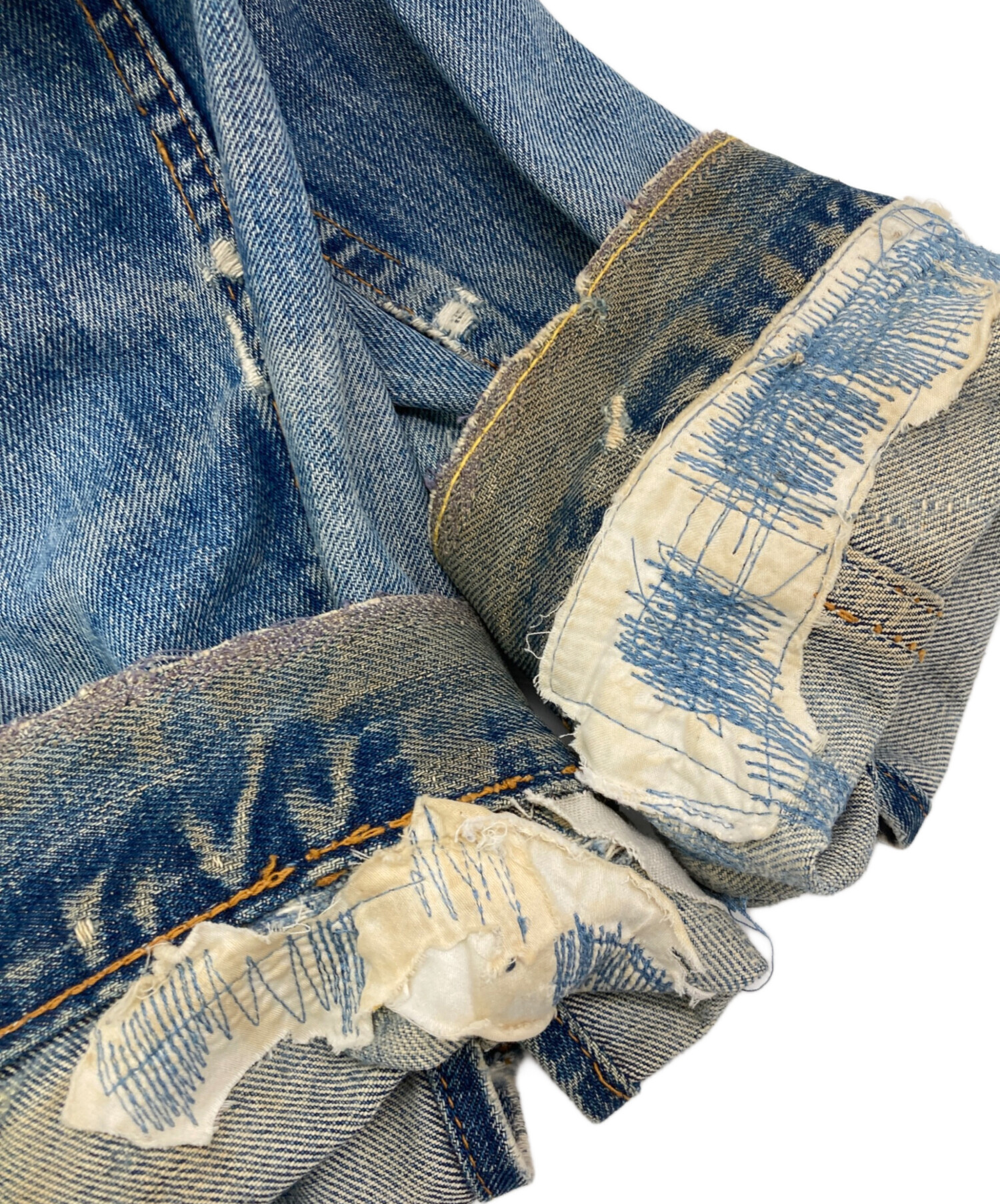 中古・古着通販】LEVI'S (リーバイス) 4th デニムトラッカージャケット