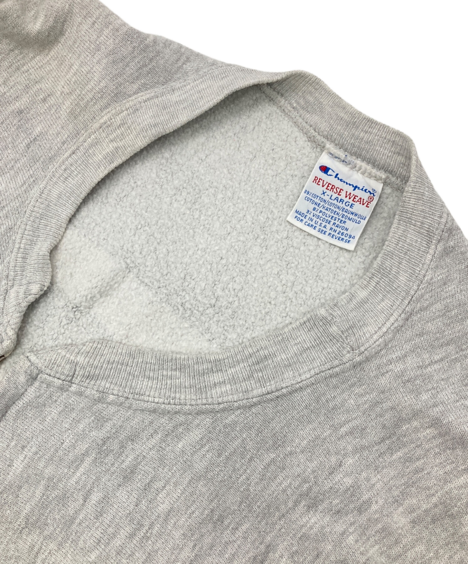 中古・古着通販】Champion REVERSE WEAVE (チャンピオン リバース 
