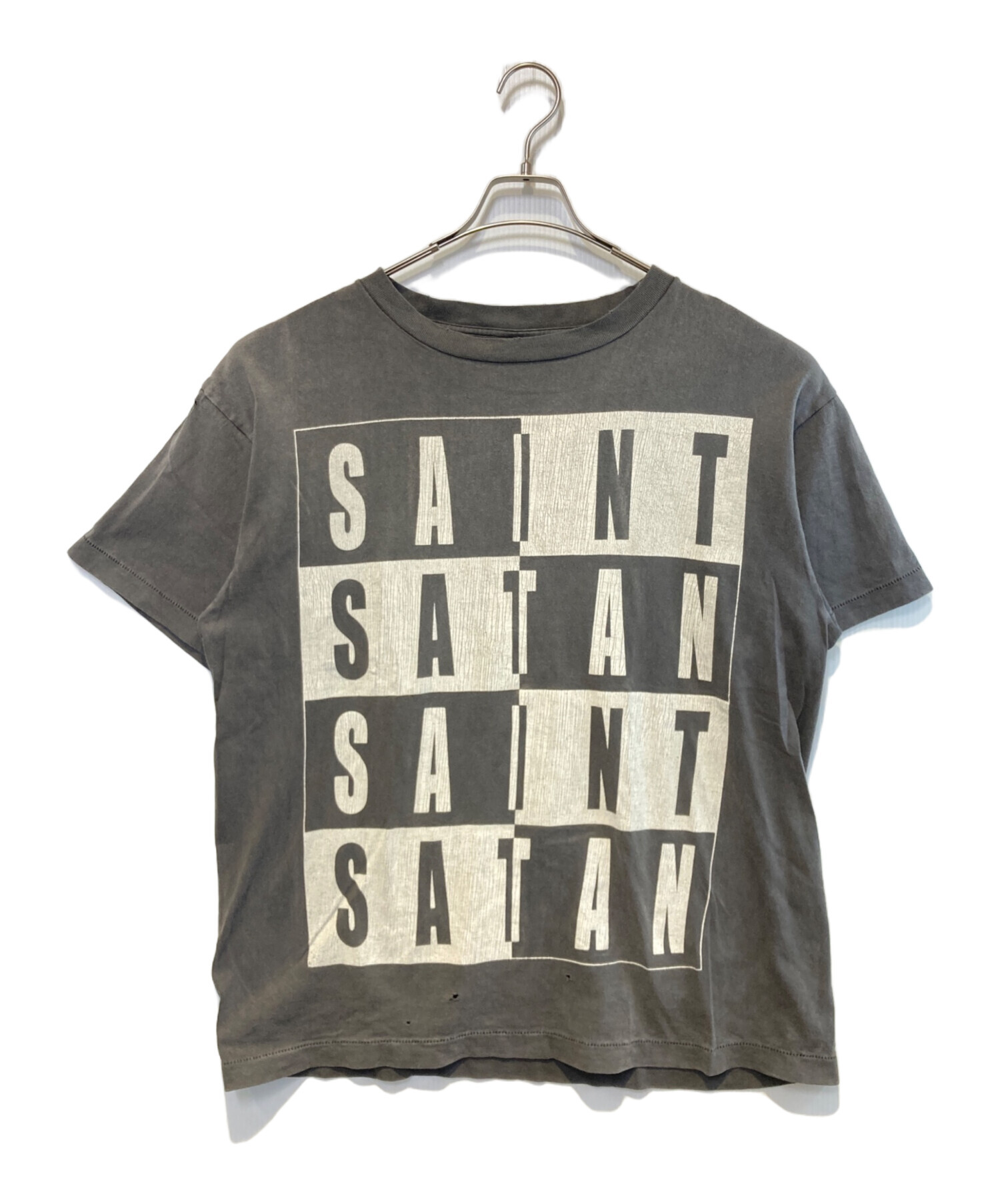 中古・古着通販】SAINT MICHAEL (セントマイケル) MIGHTY DEVILS SS 