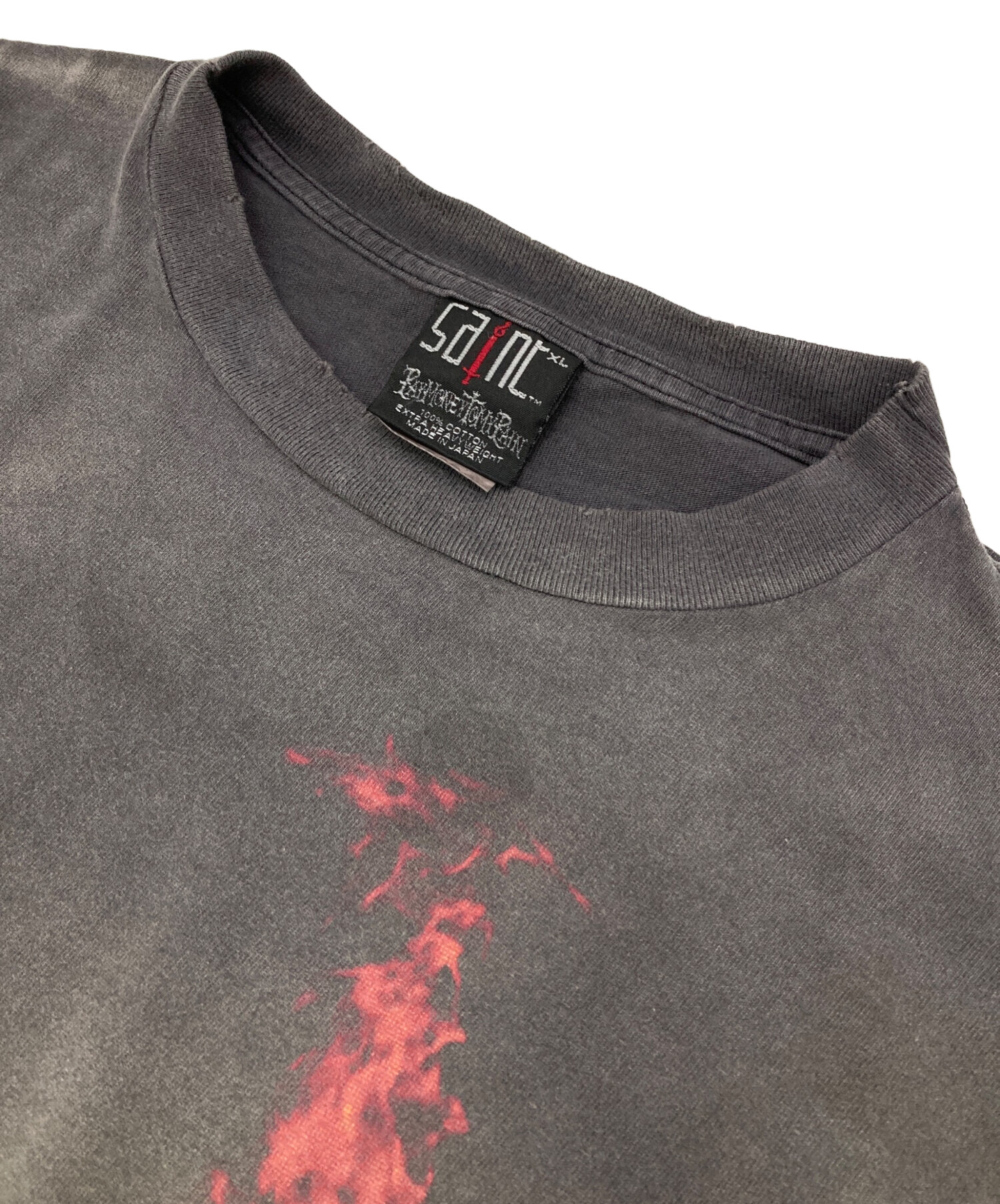 中古・古着通販】SAINT MICHAEL (セントマイケル) PTP LS TEE/SR TO SS
