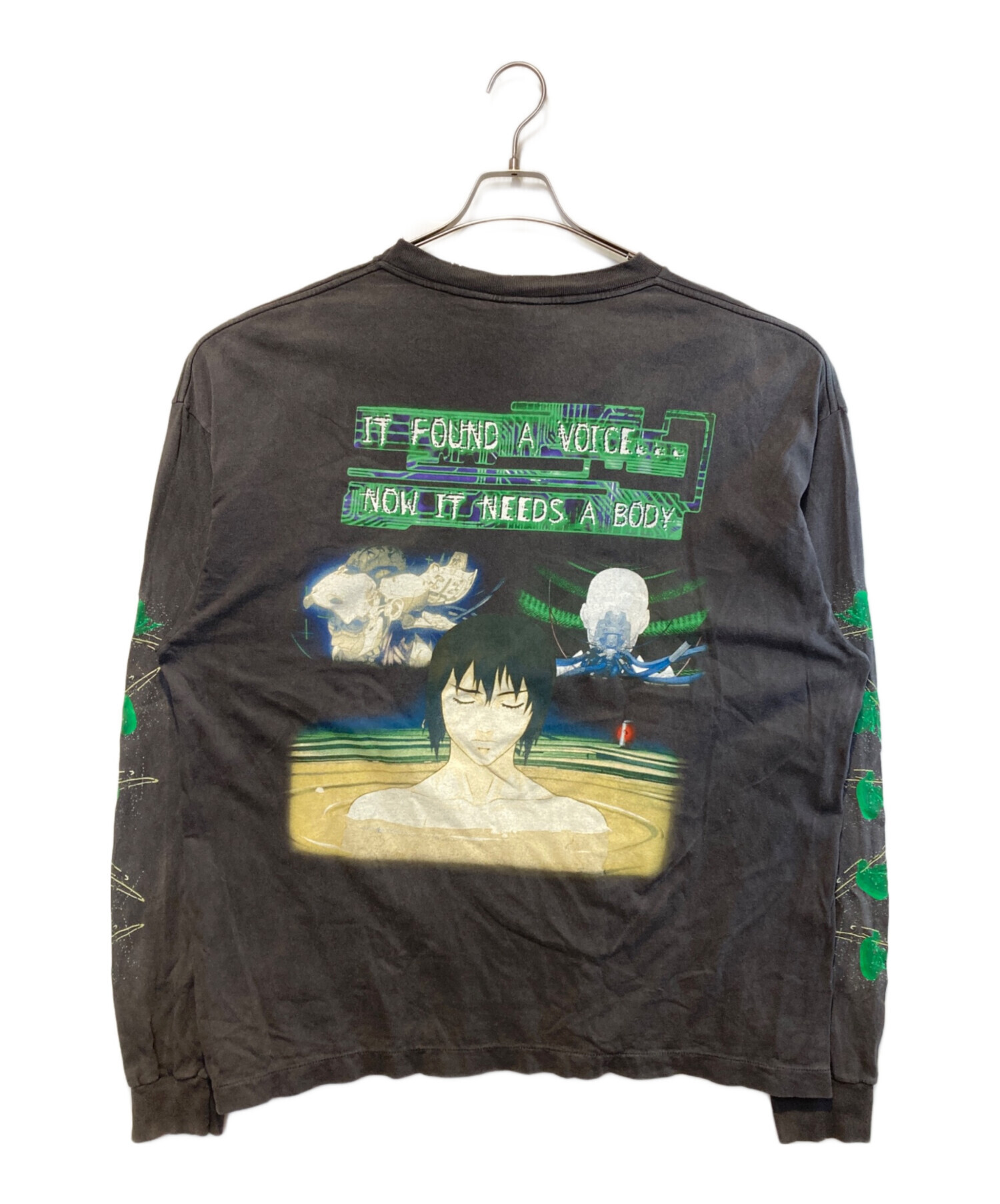 中古・古着通販】SAINT MICHAEL (セントマイケル) GS LS TEE GITS