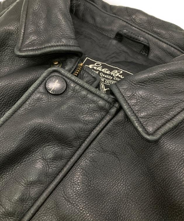 中古・古着通販】Eddie Bauer (エディーバウアー) レザースイング