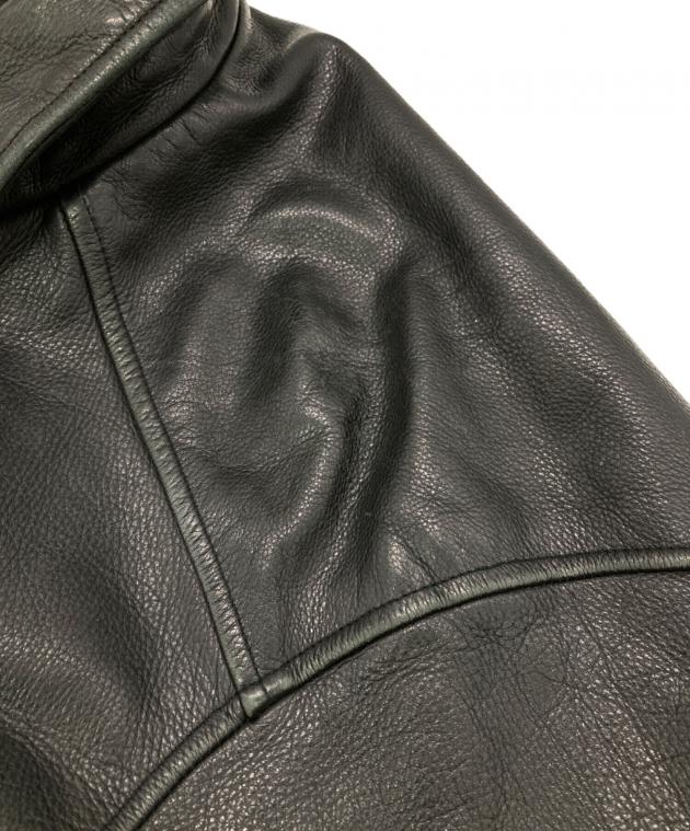 中古・古着通販】Eddie Bauer (エディーバウアー) レザースイング