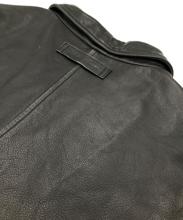 中古・古着通販】Eddie Bauer (エディーバウアー) レザースイング