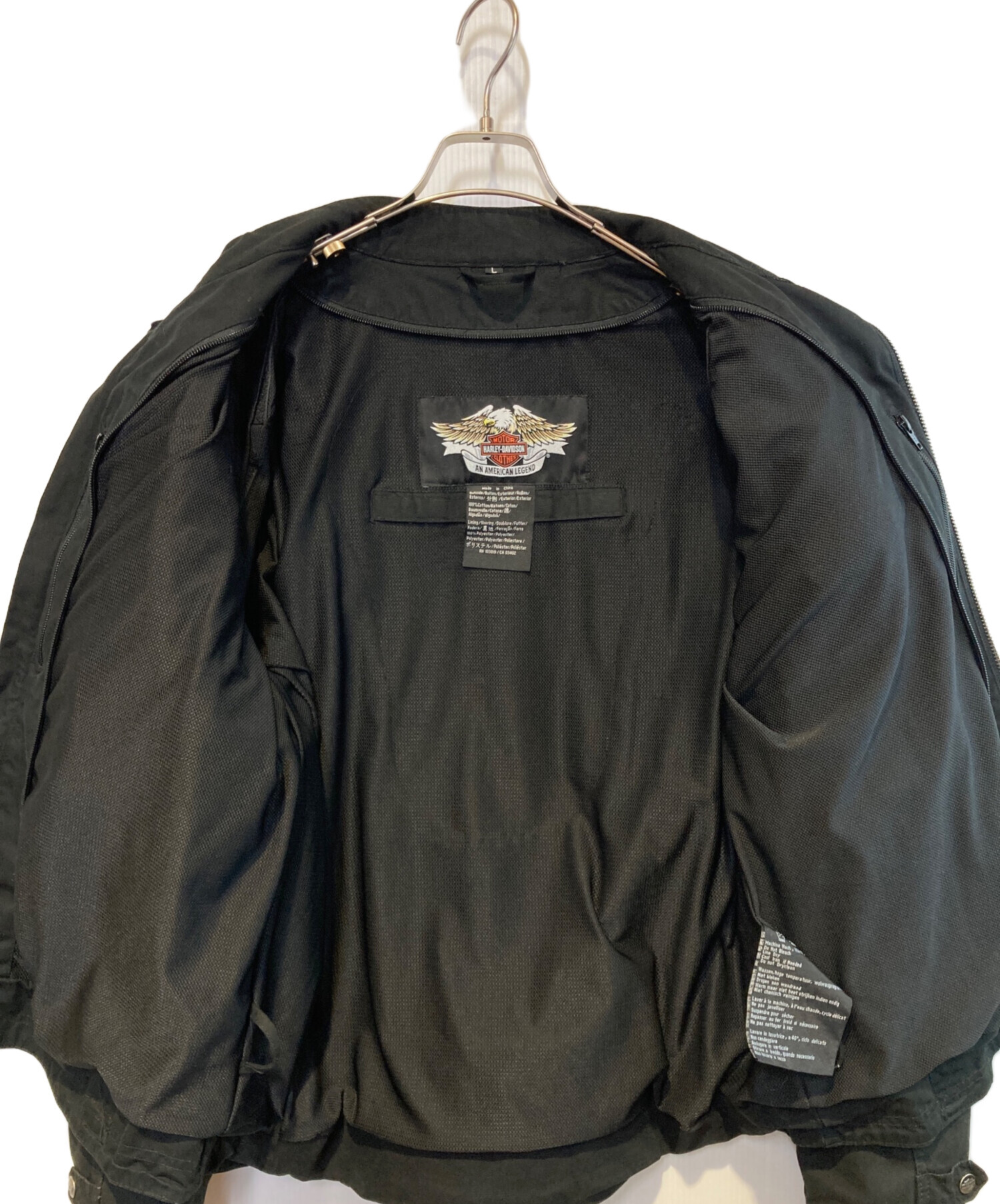中古・古着通販】HARLEY-DAVIDSON (ハーレーダビッドソン) ［古着