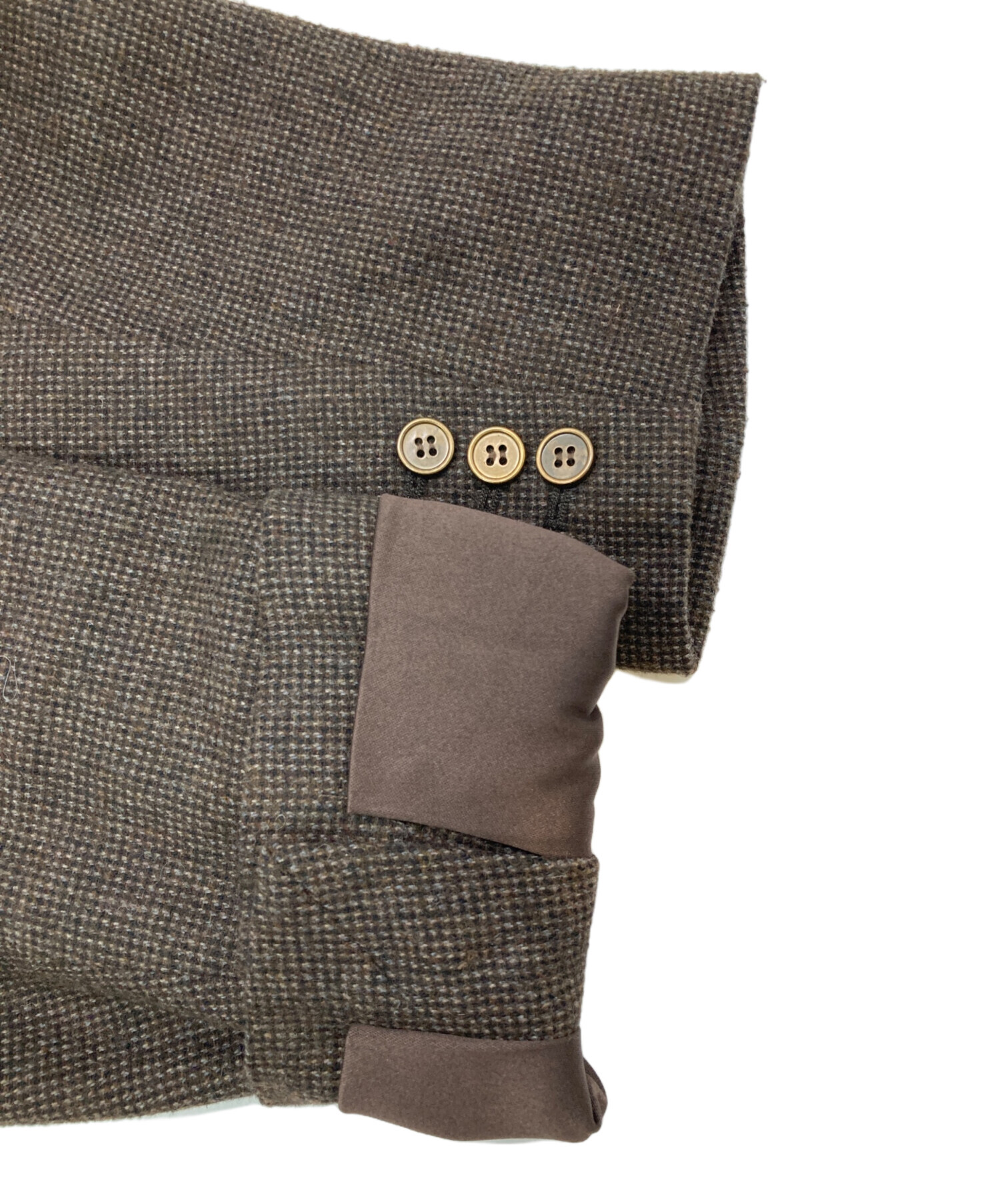 中古・古着通販】Tina Jojun (ティーナ ジョジュン) ウールミックス