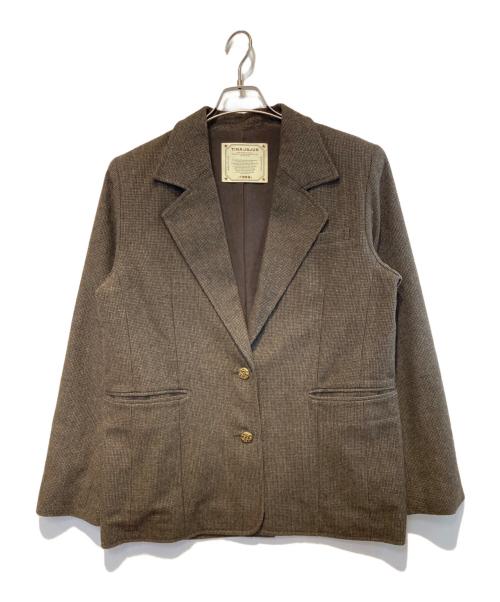 中古・古着通販】Tina Jojun (ティーナ ジョジュン) ウールミックス