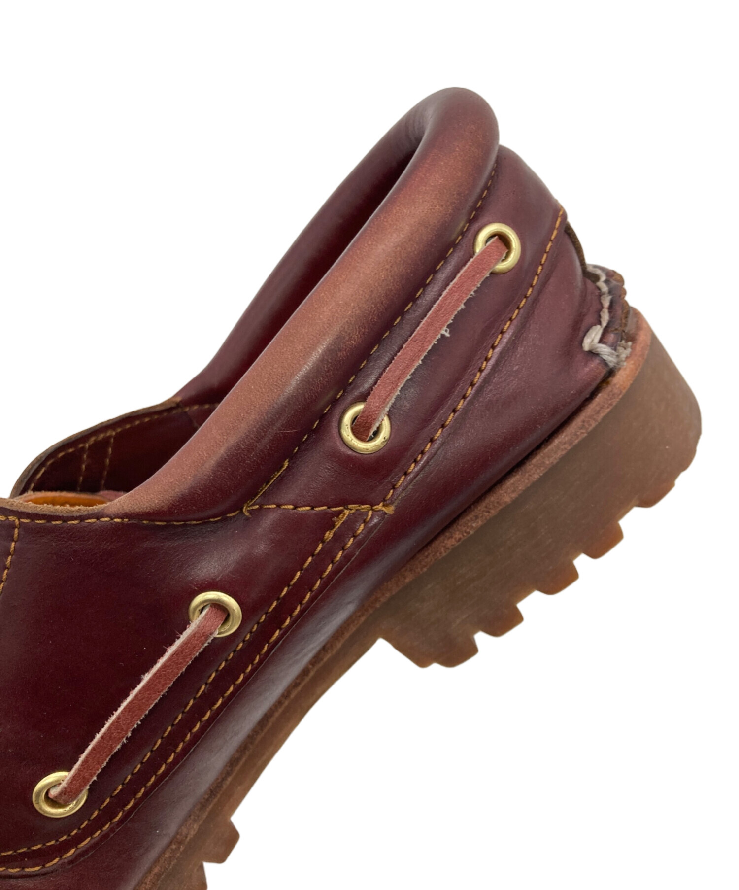 中古・古着通販】Timberland (ティンバーランド) 3Eye Classic Lug