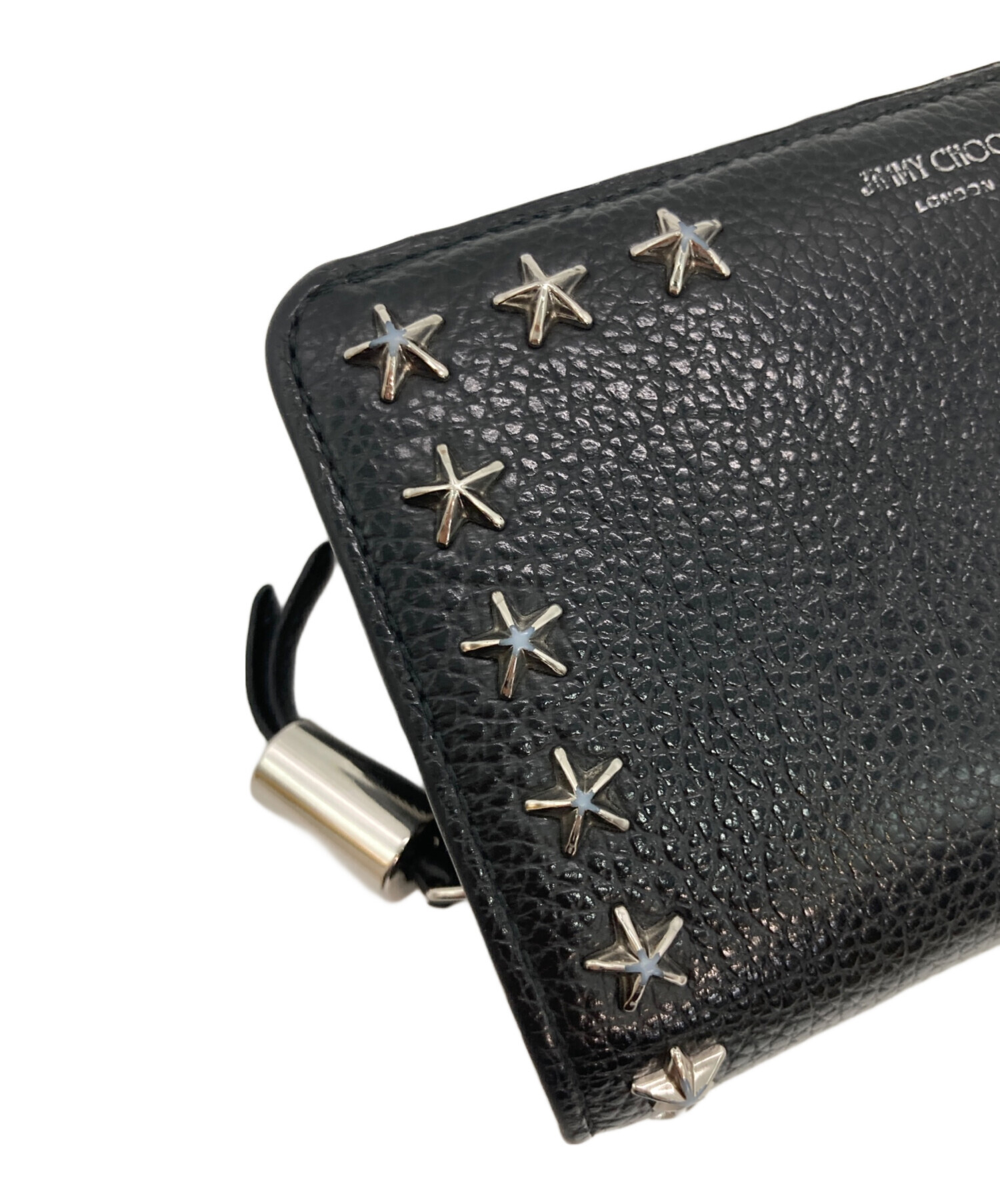 中古・古着通販】JIMMY CHOO (ジミーチュウ) SIRELIコンパクト