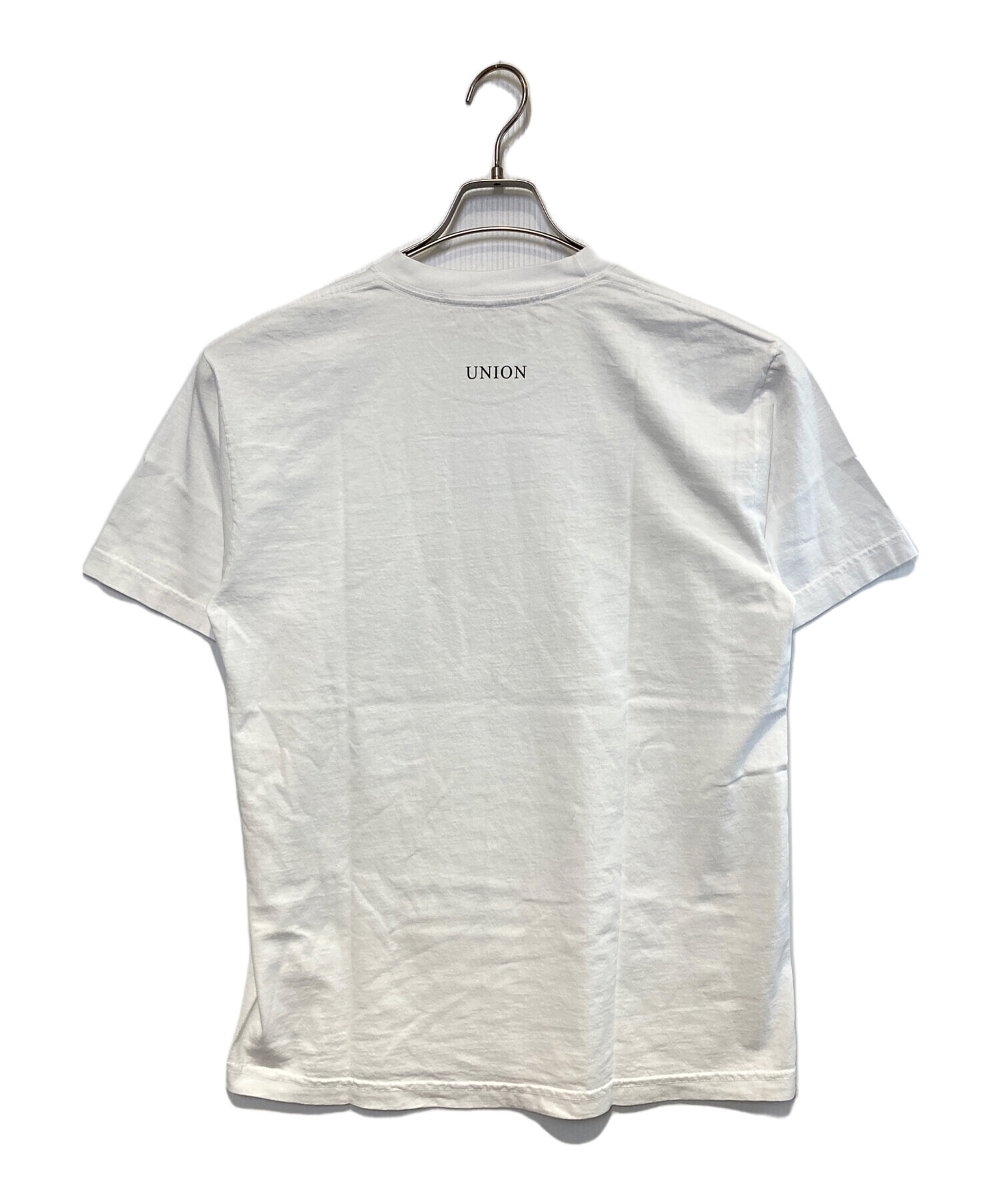 中古・古着通販】UNION (ユニオン) KAWS (カウズ) プリントカットソー 
