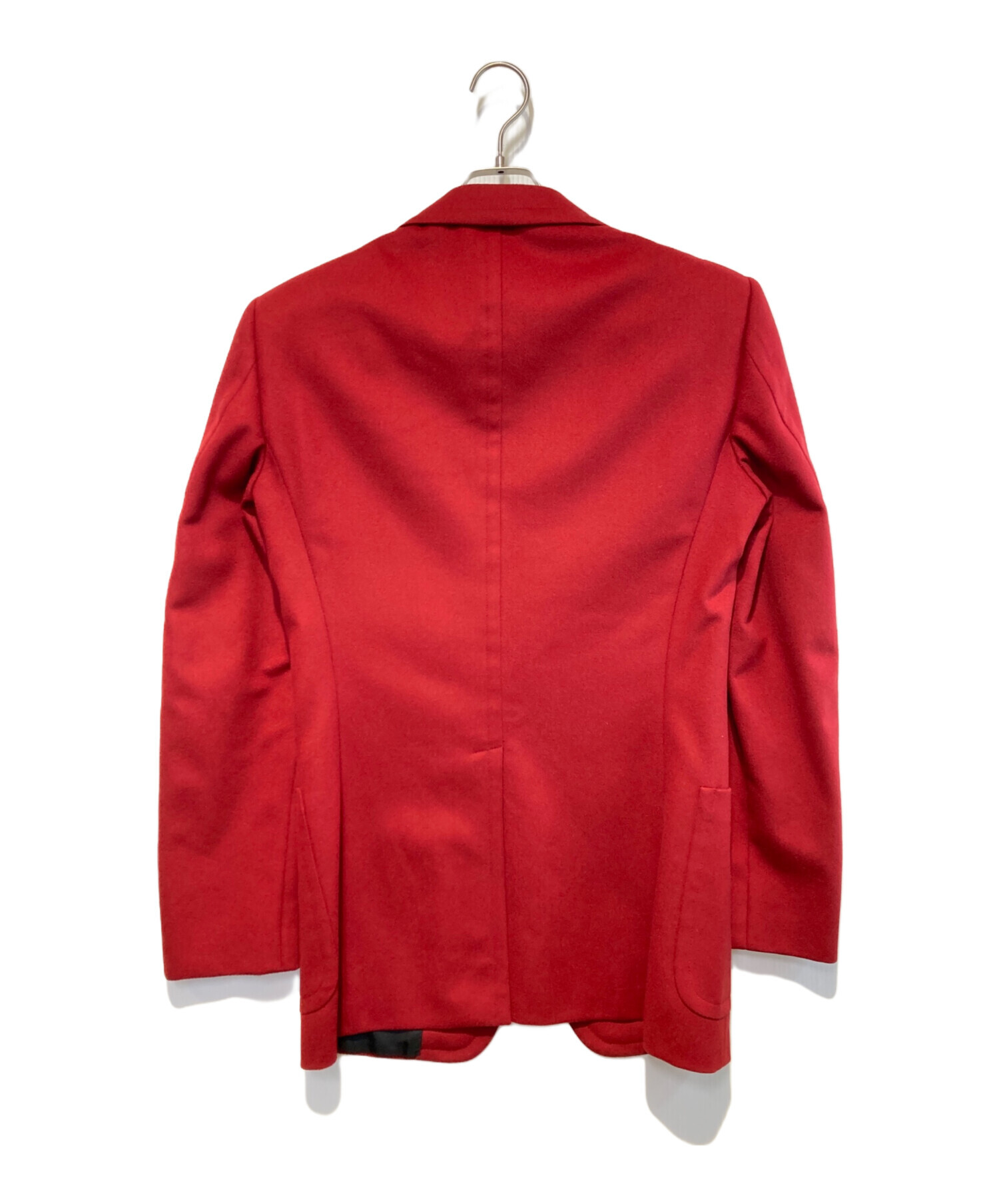 中古・古着通販】GUCCI (グッチ) 金釦ウール2Bテーラードジャケット