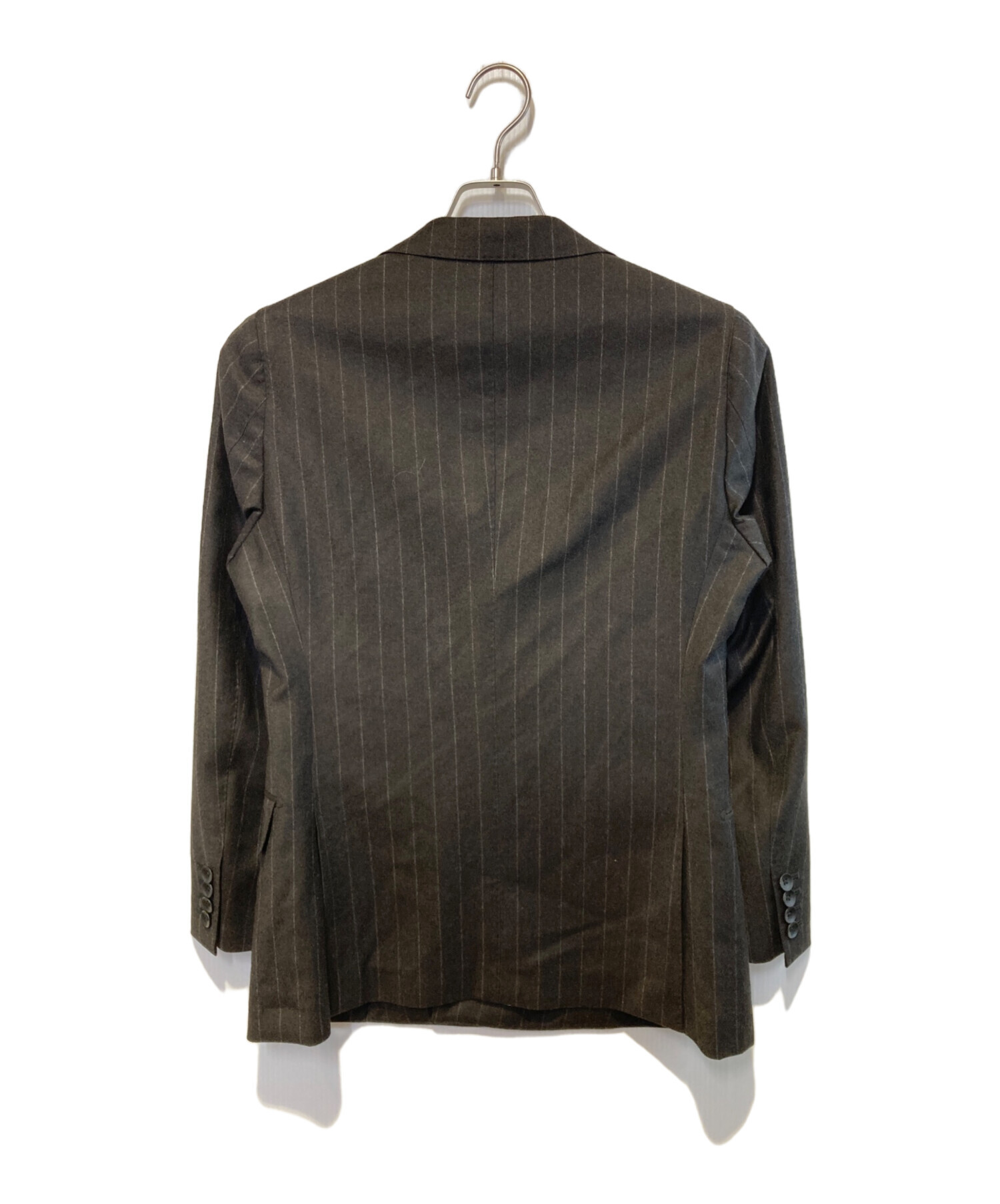 中古・古着通販】SUIT SELECT (スーツセレクト) 6釦2掛けダブルスーツ