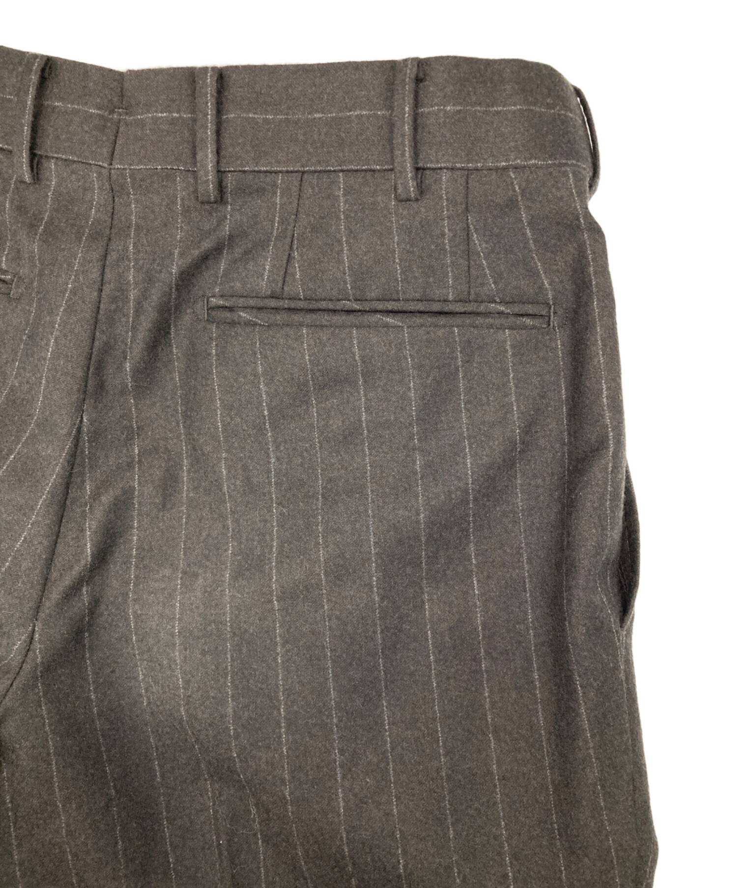 中古・古着通販】SUIT SELECT (スーツセレクト) 6釦2掛けダブルスーツ