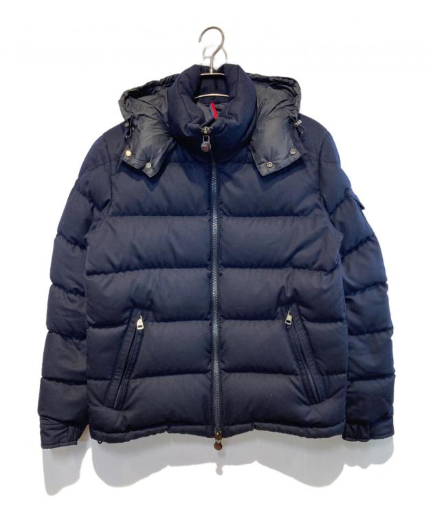 MONCLER (モンクレール) MONTGENEVRE ネイビー サイズ:2 MONCLER (モンクレール) MONTGENEVRE ネイビー サイズ:2