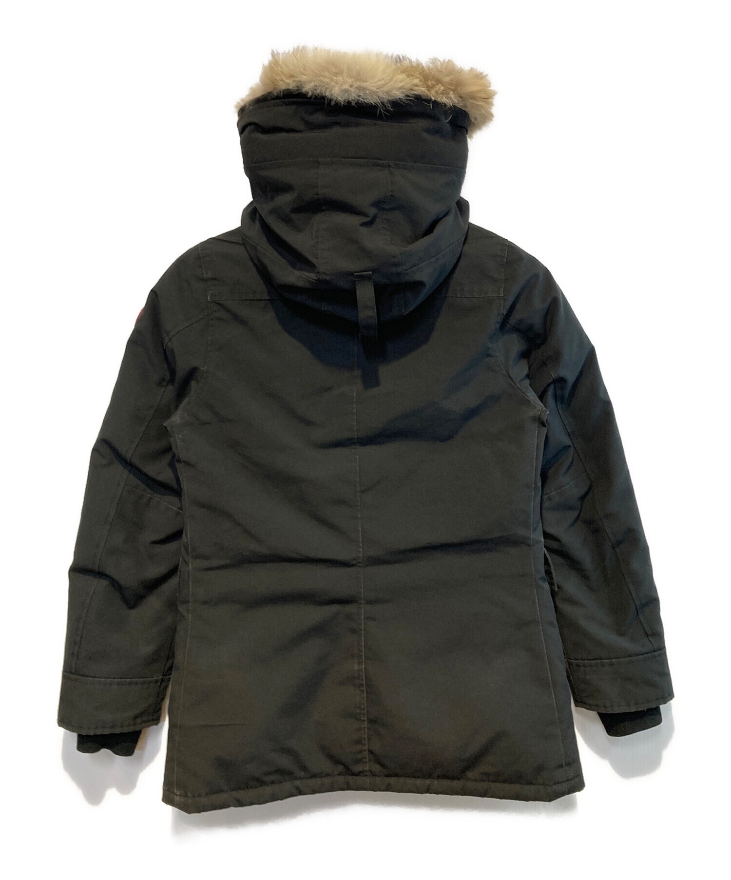 中古・古着通販】CANADA GOOSE (カナダグース) CHARLOTTE PARKA