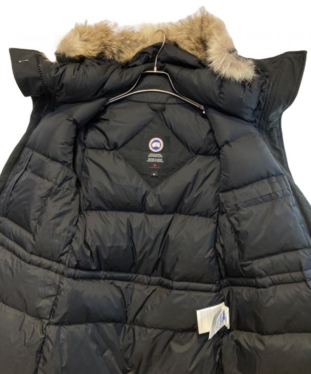 中古・古着通販】CANADA GOOSE (カナダグース) CHARLOTTE PARKA
