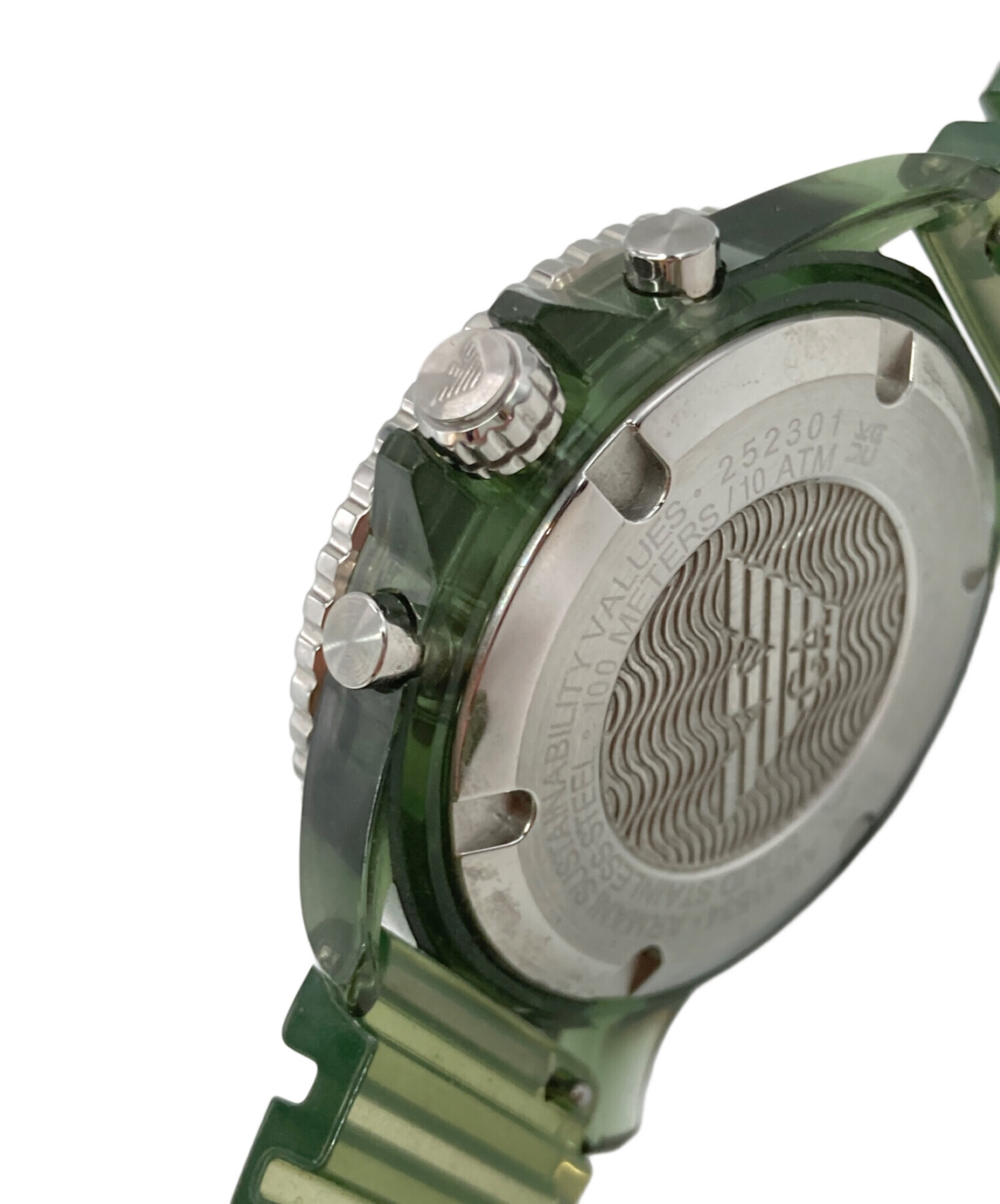 中古・古着通販】EMPORIO ARMANI (エンポリオアルマーニ) リスト