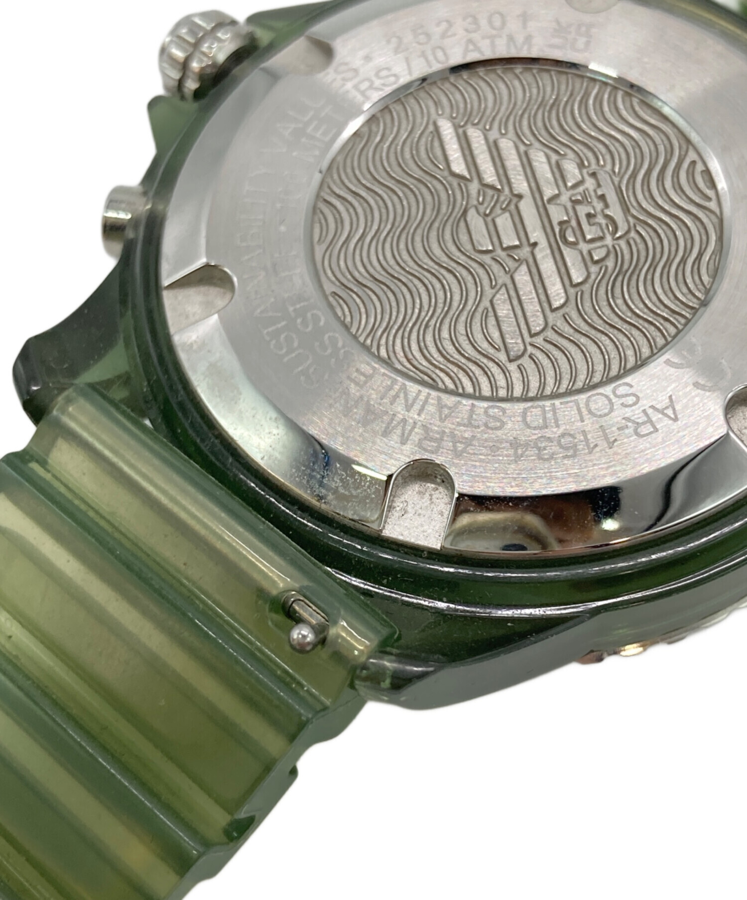 中古・古着通販】EMPORIO ARMANI (エンポリオアルマーニ) リスト