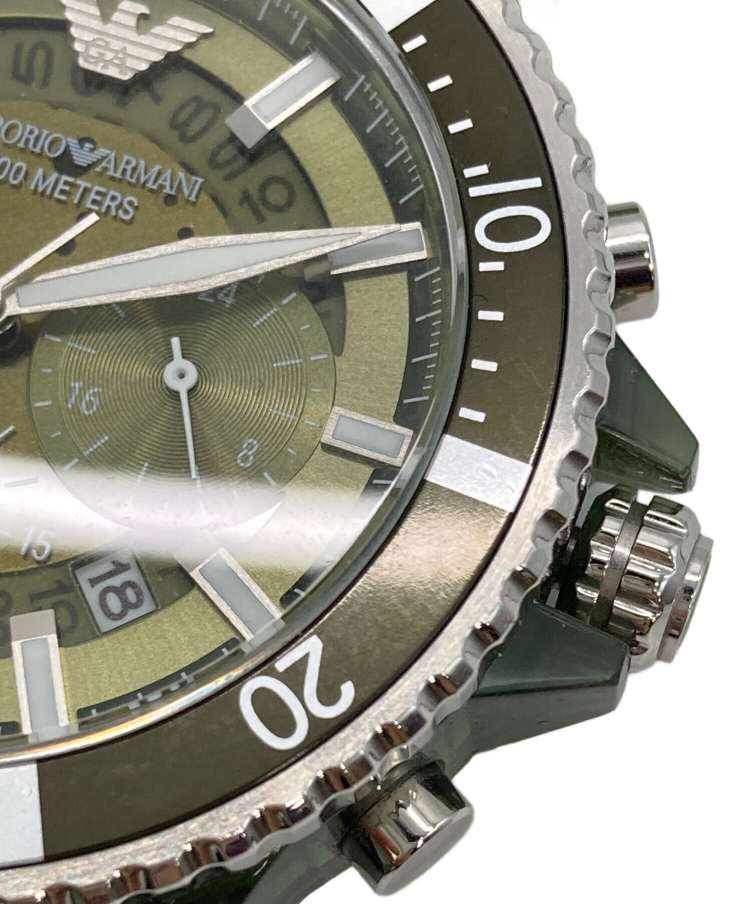 中古・古着通販】EMPORIO ARMANI (エンポリオアルマーニ) リスト