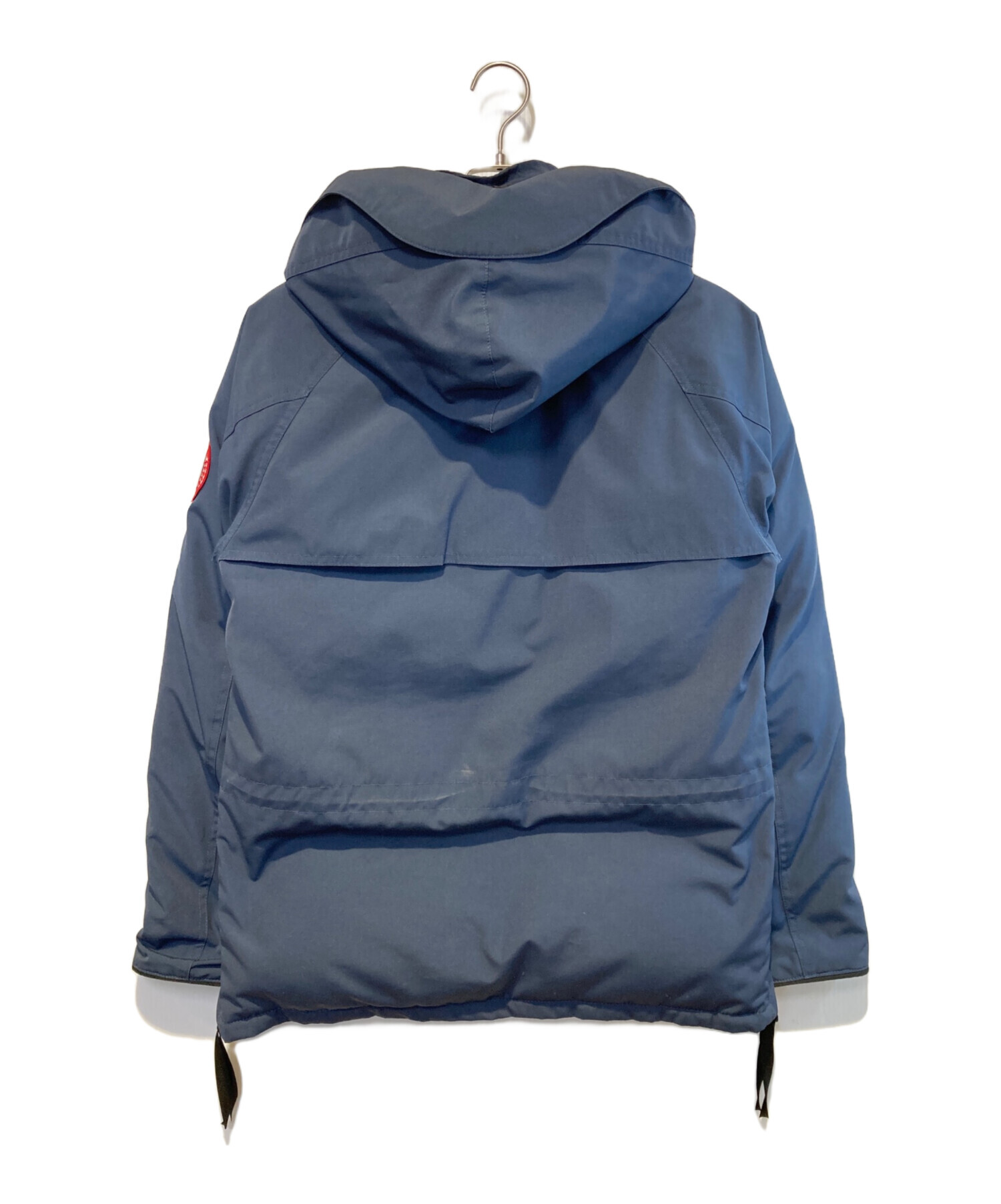 中古・古着通販】CANADA GOOSE (カナダグース) KAMLOOPS ネイビー