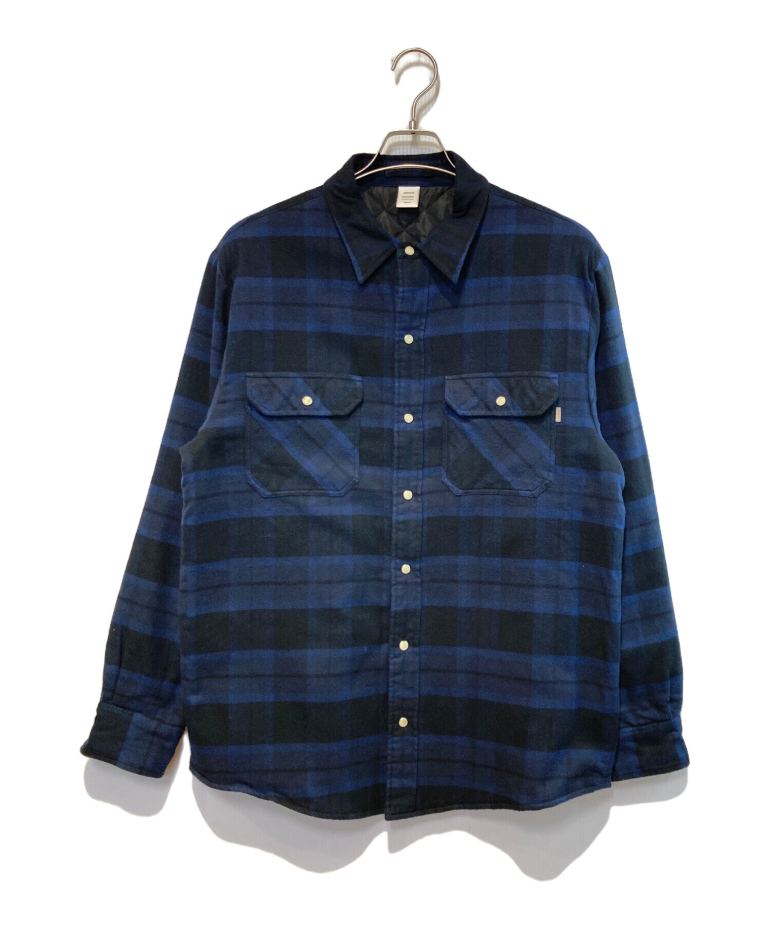 JJJJound Poplin Shirt ジョウンド 長袖シャツ M 【公式通販】