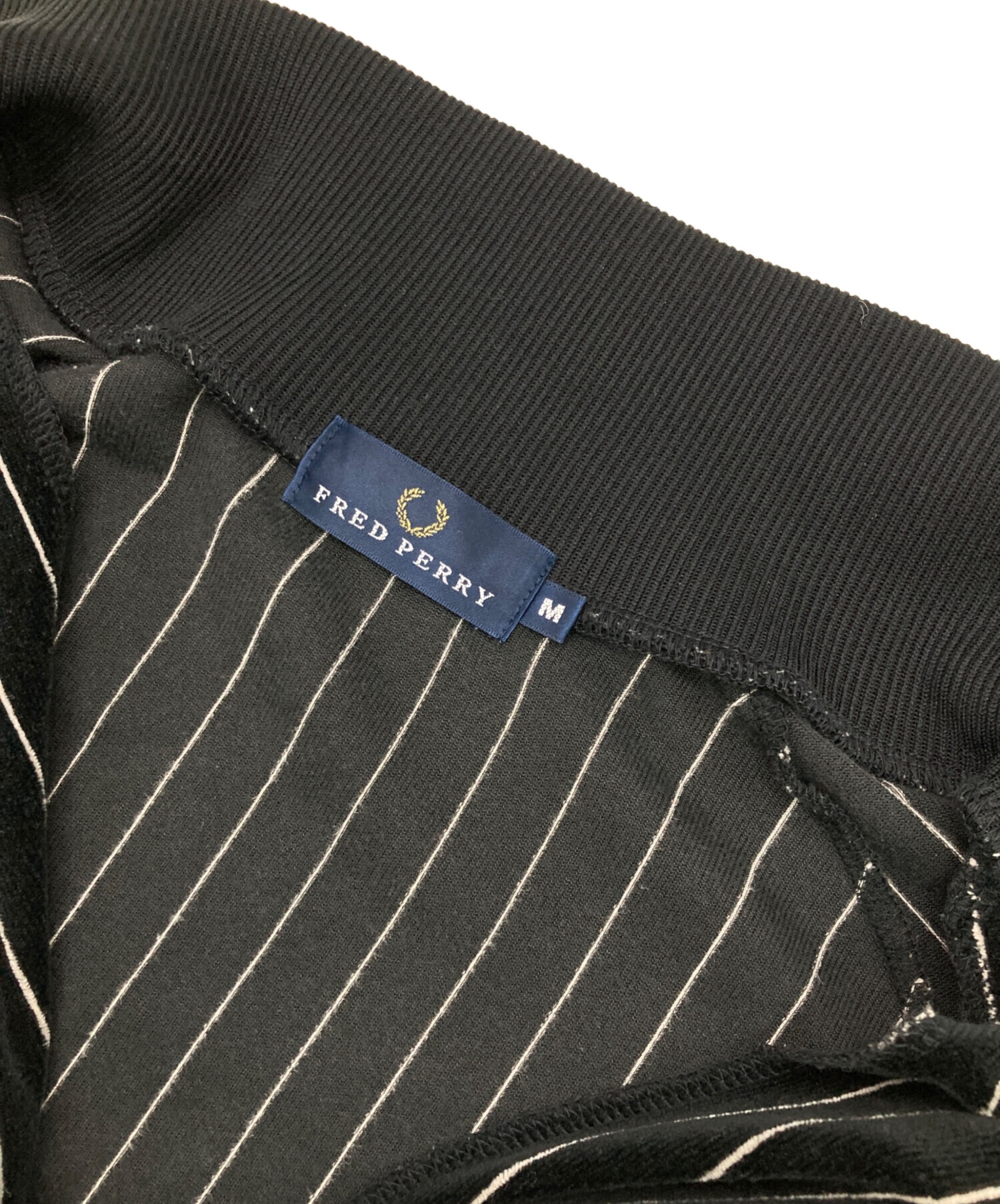 中古・古着通販】FRED PERRY (フレッドペリー) ベロアトラック