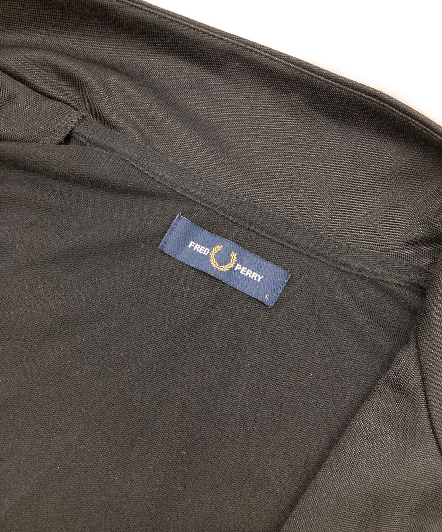 中古・古着通販】FRED PERRY (フレッドペリー) トラックジャケット