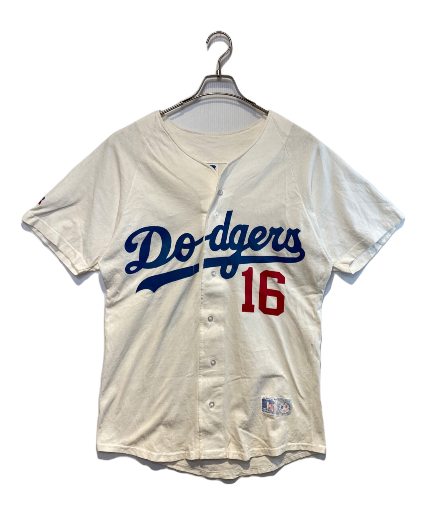 アスレチックス　ユニフォーム Russell Athletic サイズ44 中古・古着通販】RUSSELL ATHLETIC (ラッセルアスレチック