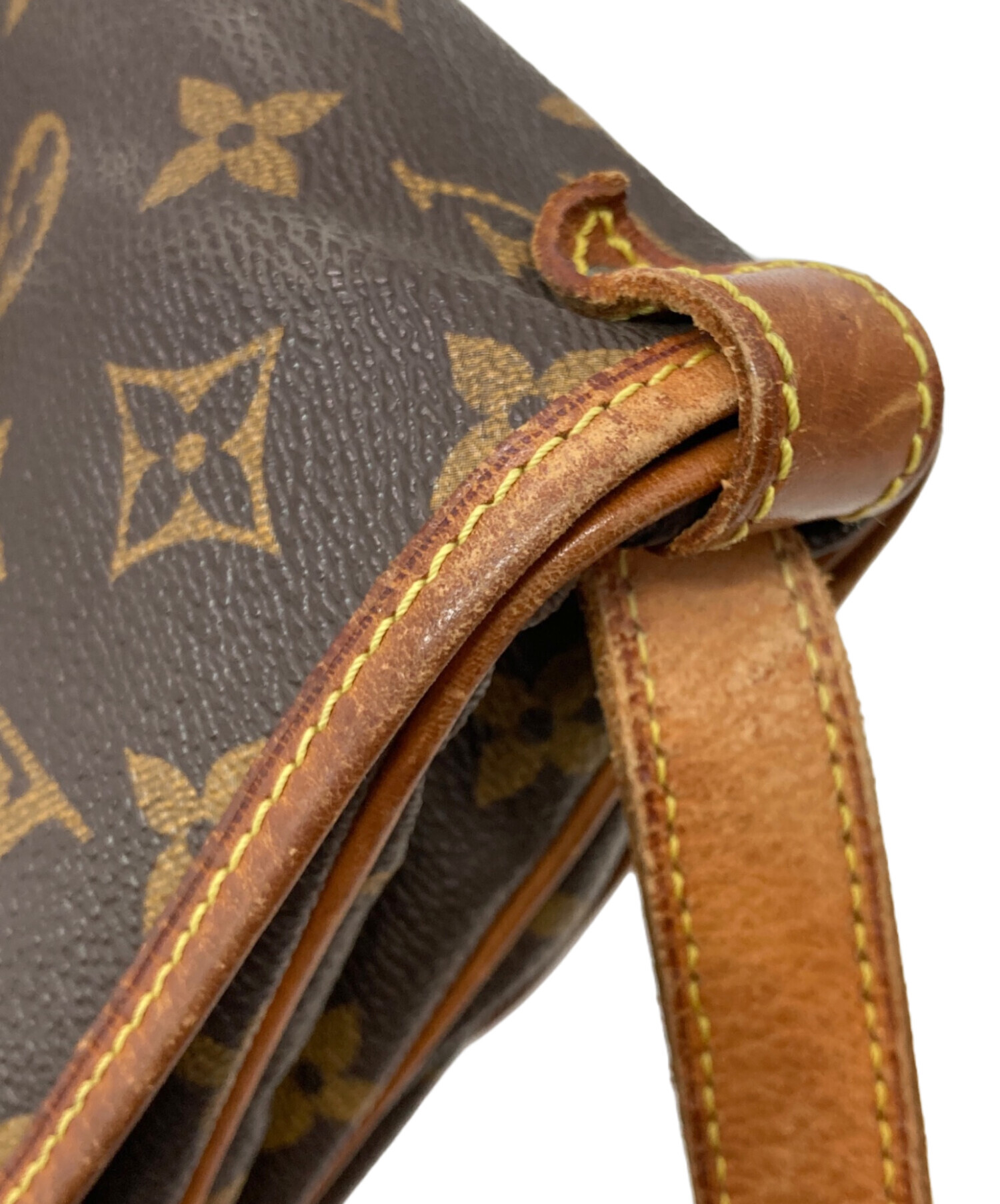 中古・古着通販】LOUIS VUITTON (ルイ ヴィトン) ソミュール30