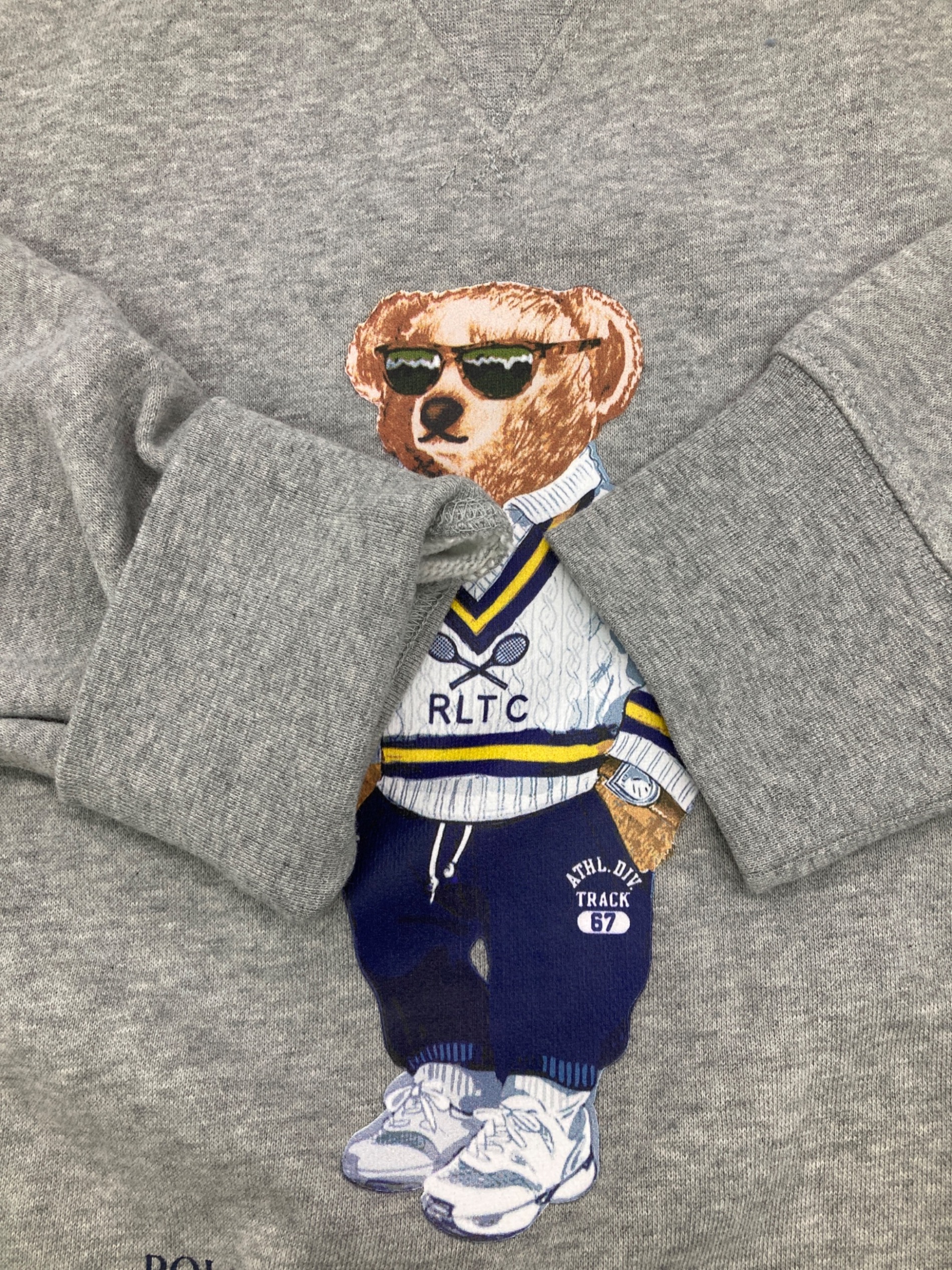 中古・古着通販】POLO RALPH LAUREN (ポロ・ラルフローレン) ポロ