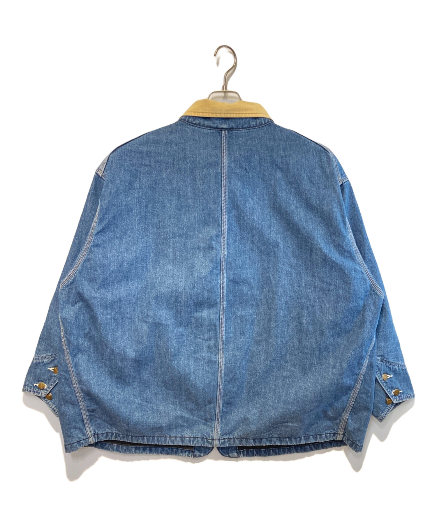 中古・古着通販】LEE (リー) SUPERSIZED ライニングカバーオール