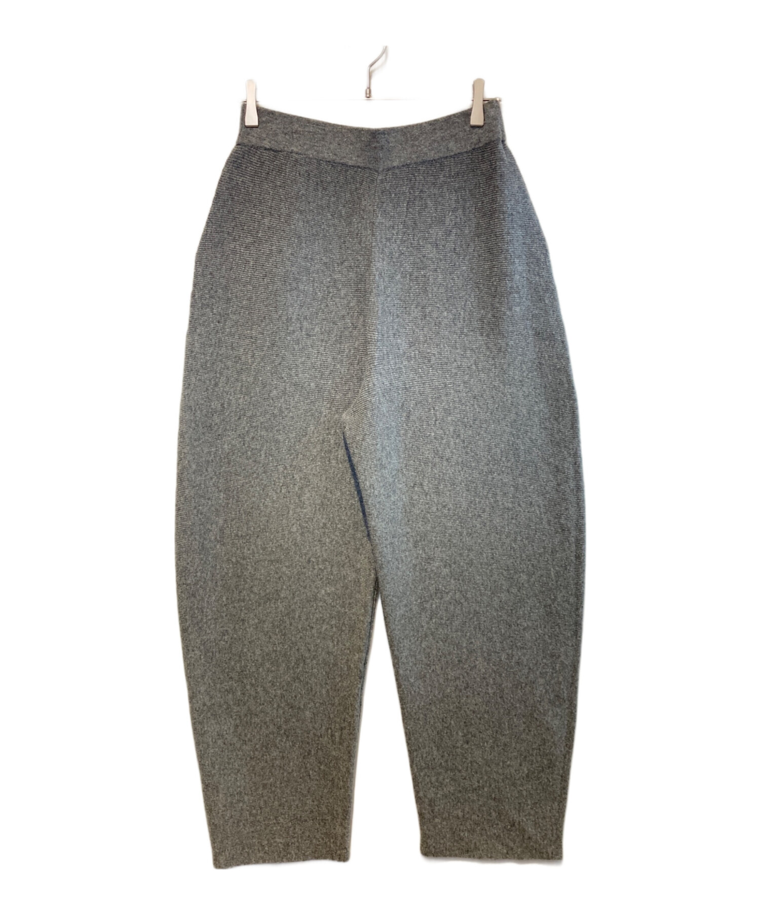 エーピーストゥディオ AP STUDIO 24AW CASHMERE MIX 小売業者 KNIT