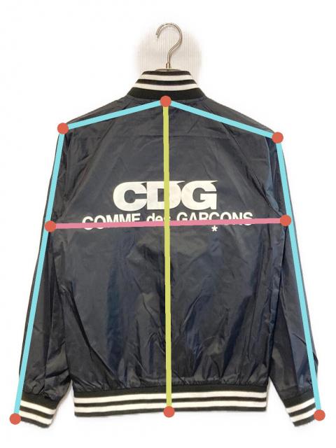 中古・古着通販】COMME des GARCONS (コムデギャルソン) CDGナイロン